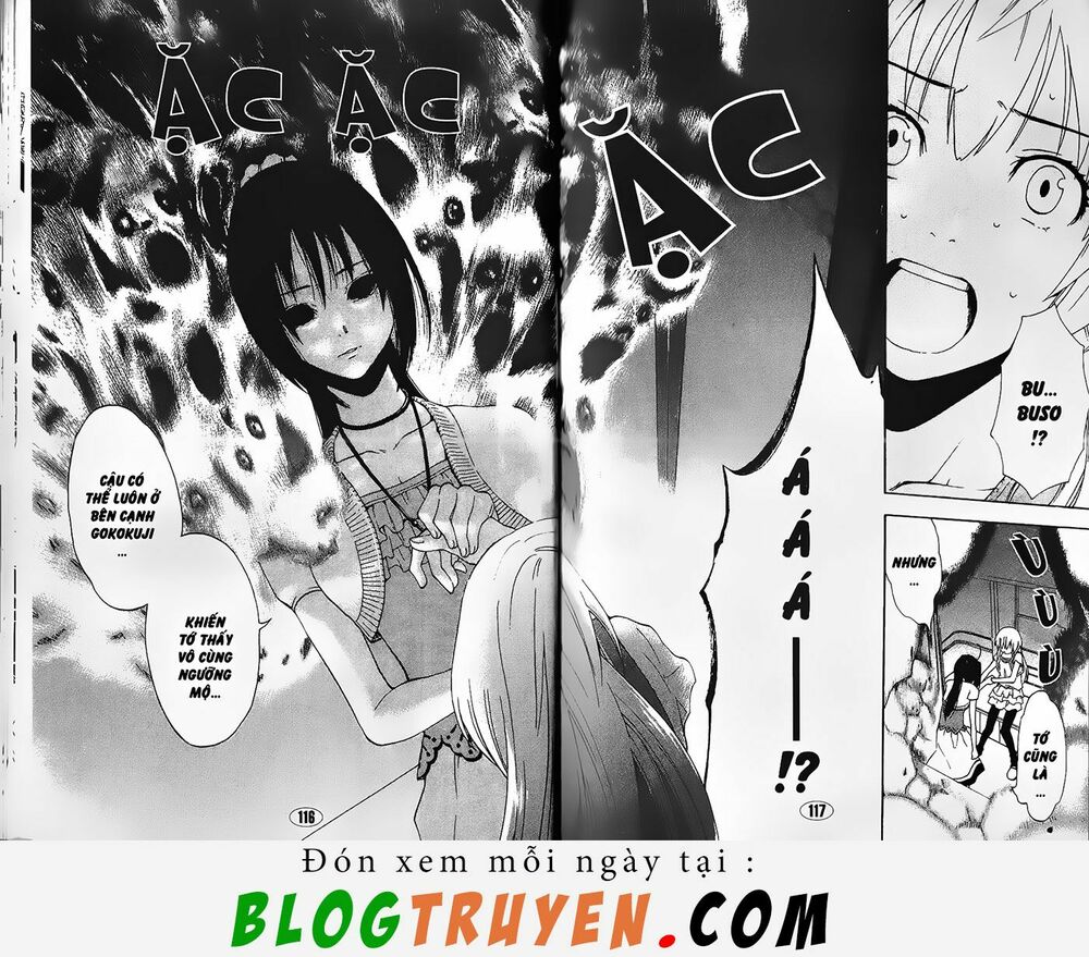 YouKai Doctor - Bác sĩ ma giới: Chapter 83.2