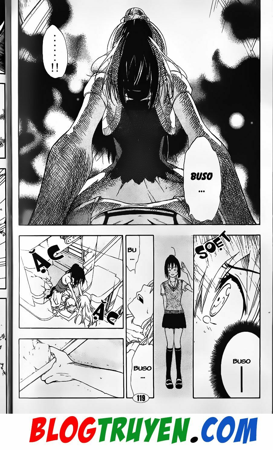 YouKai Doctor - Bác sĩ ma giới: Chapter 83.2