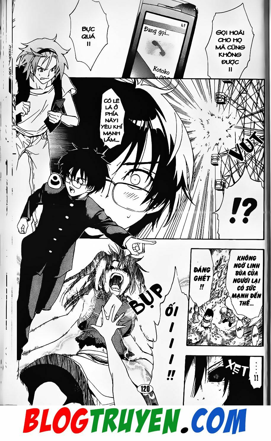 YouKai Doctor - Bác sĩ ma giới: Chapter 83.2