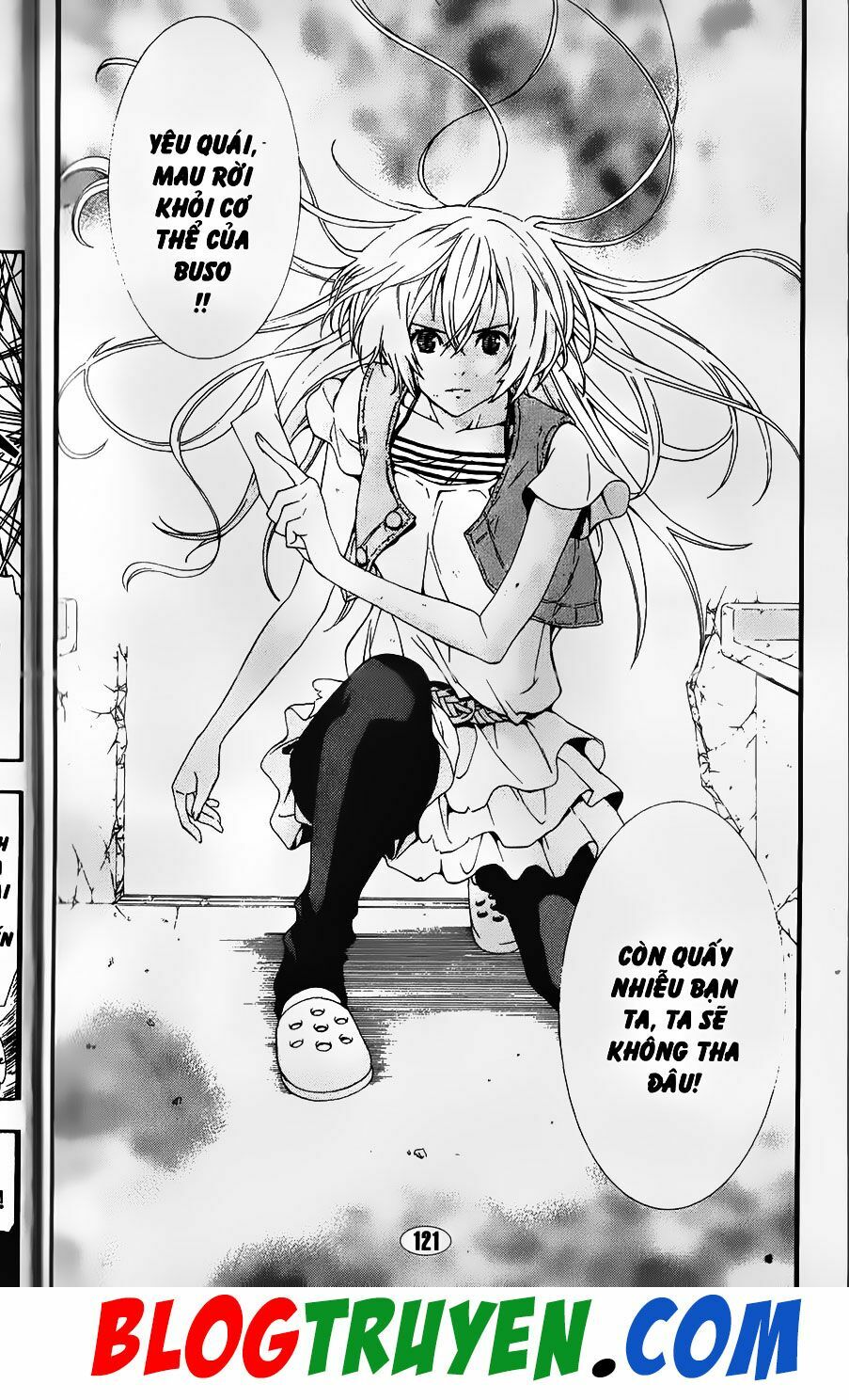 YouKai Doctor - Bác sĩ ma giới: Chapter 83.2