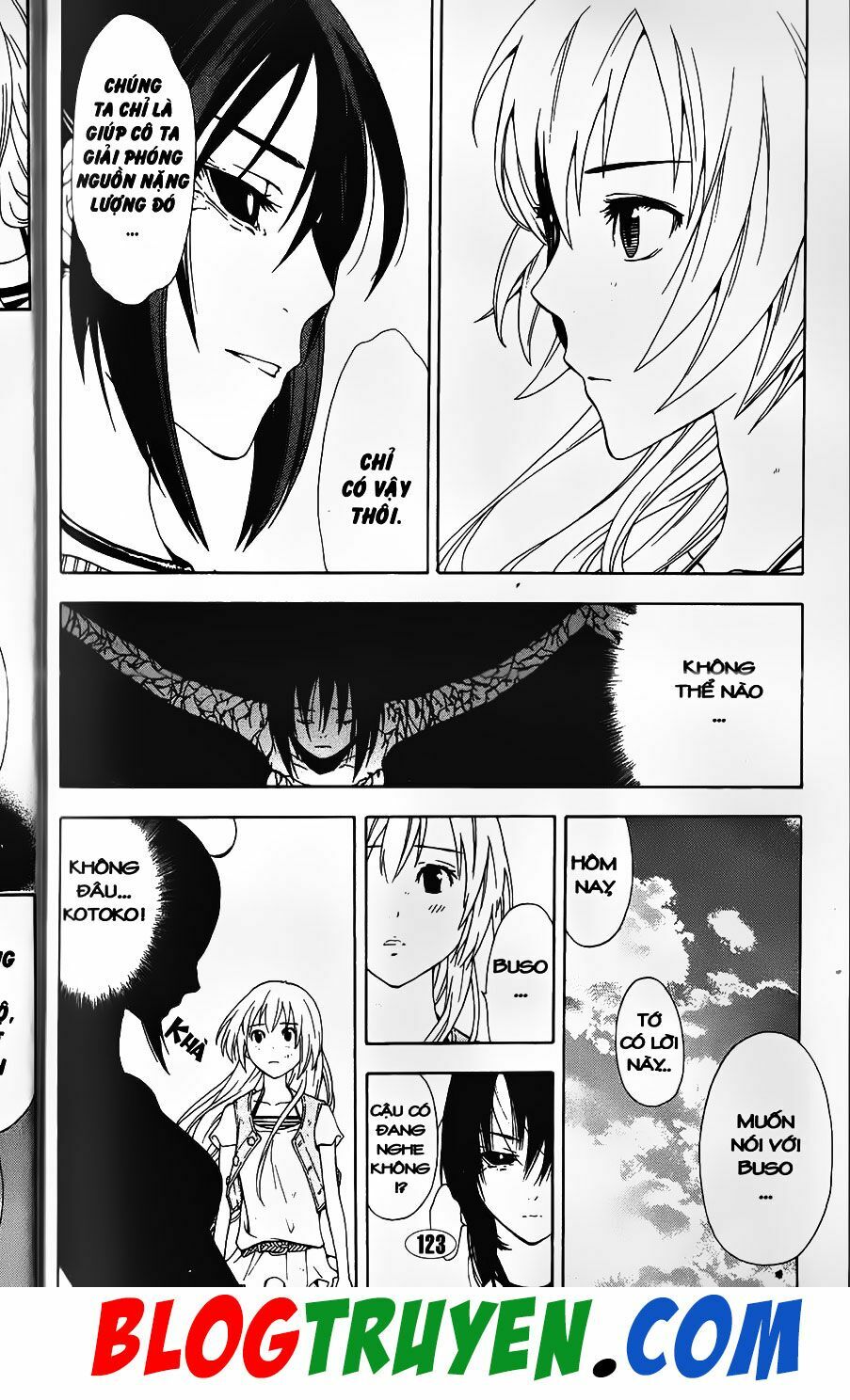 YouKai Doctor - Bác sĩ ma giới: Chapter 83.2