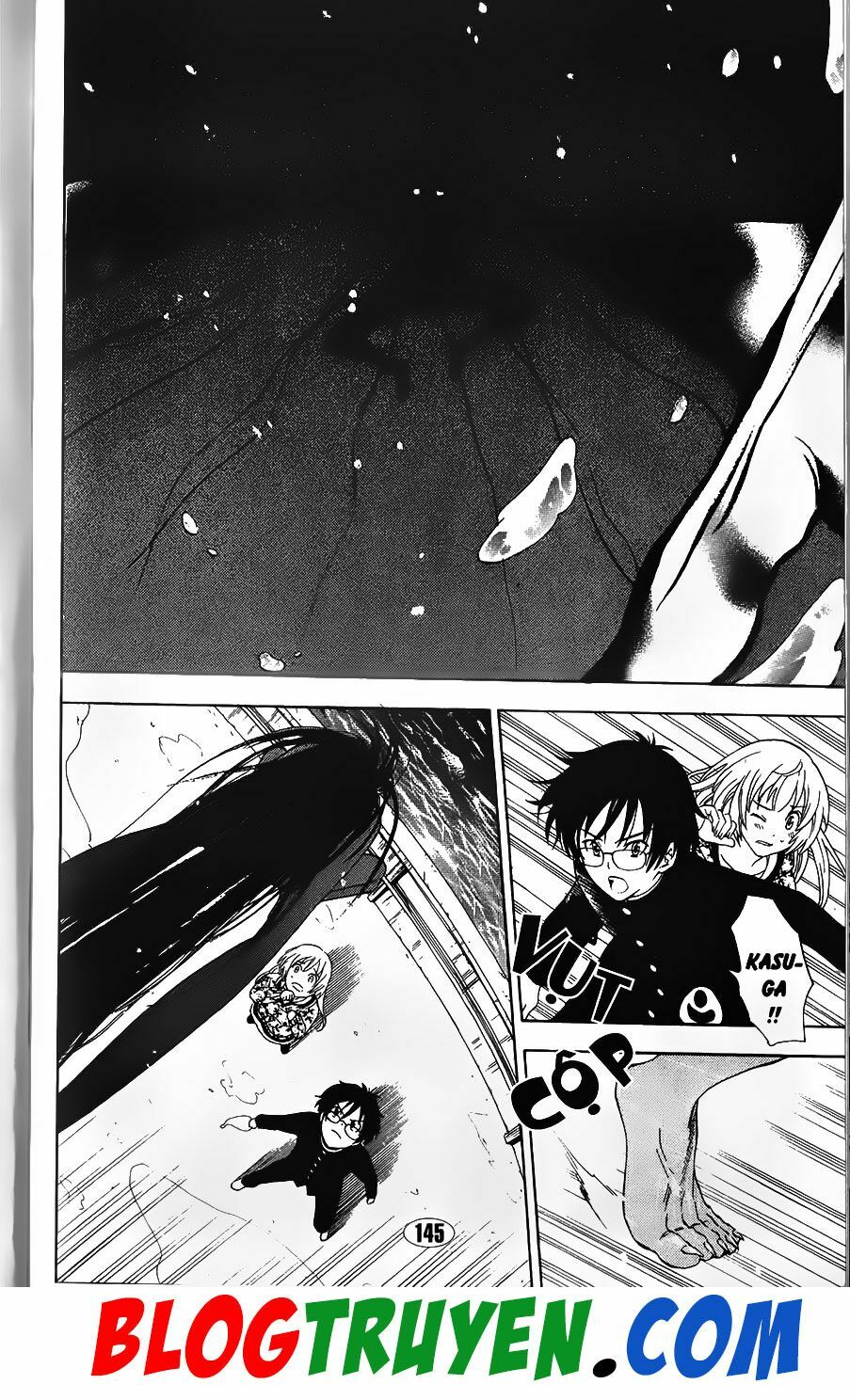 YouKai Doctor - Bác sĩ ma giới: Chapter 84.1