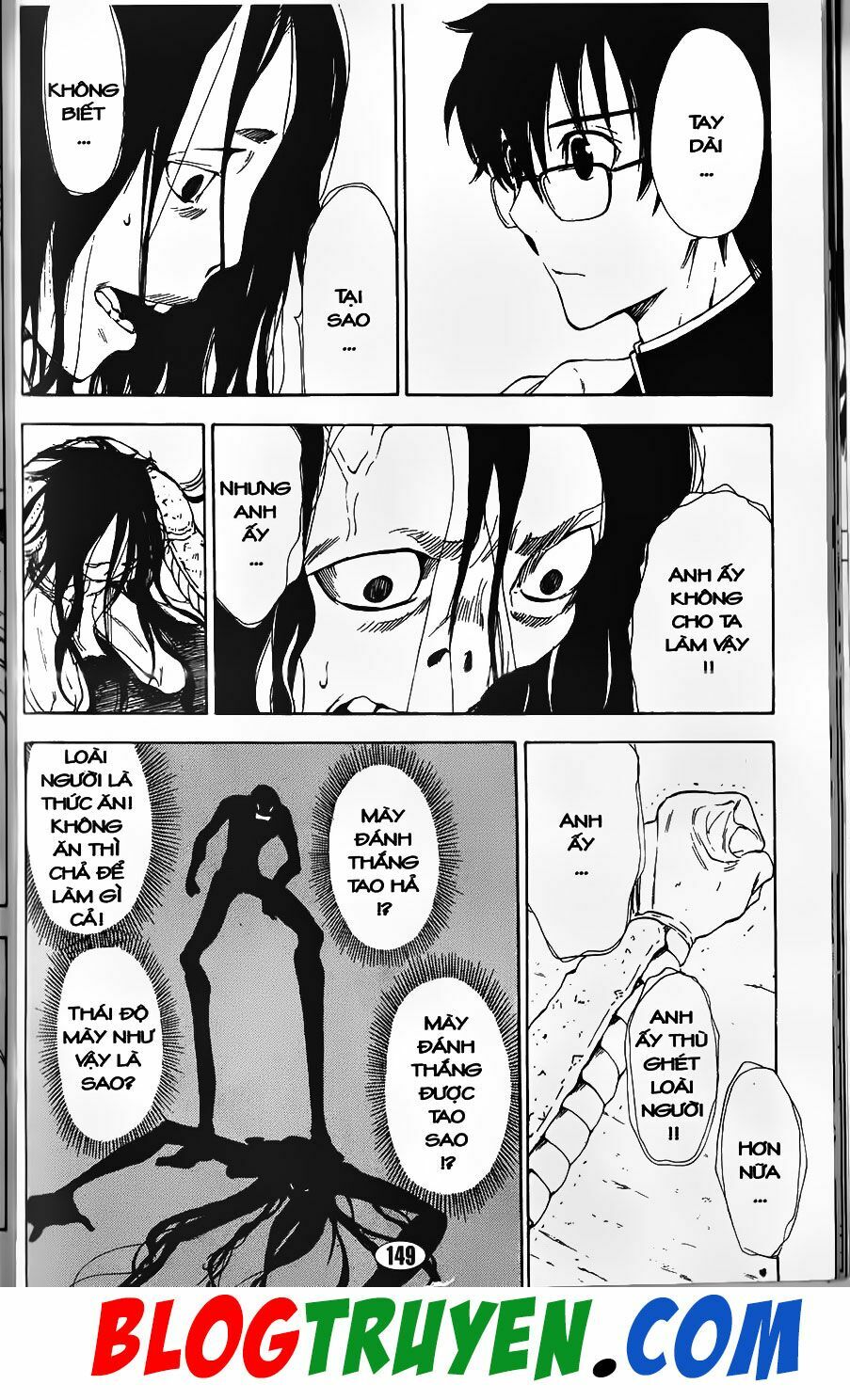 YouKai Doctor - Bác sĩ ma giới: Chapter 84.1