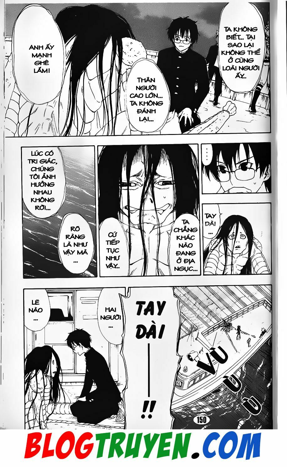 YouKai Doctor - Bác sĩ ma giới: Chapter 84.1