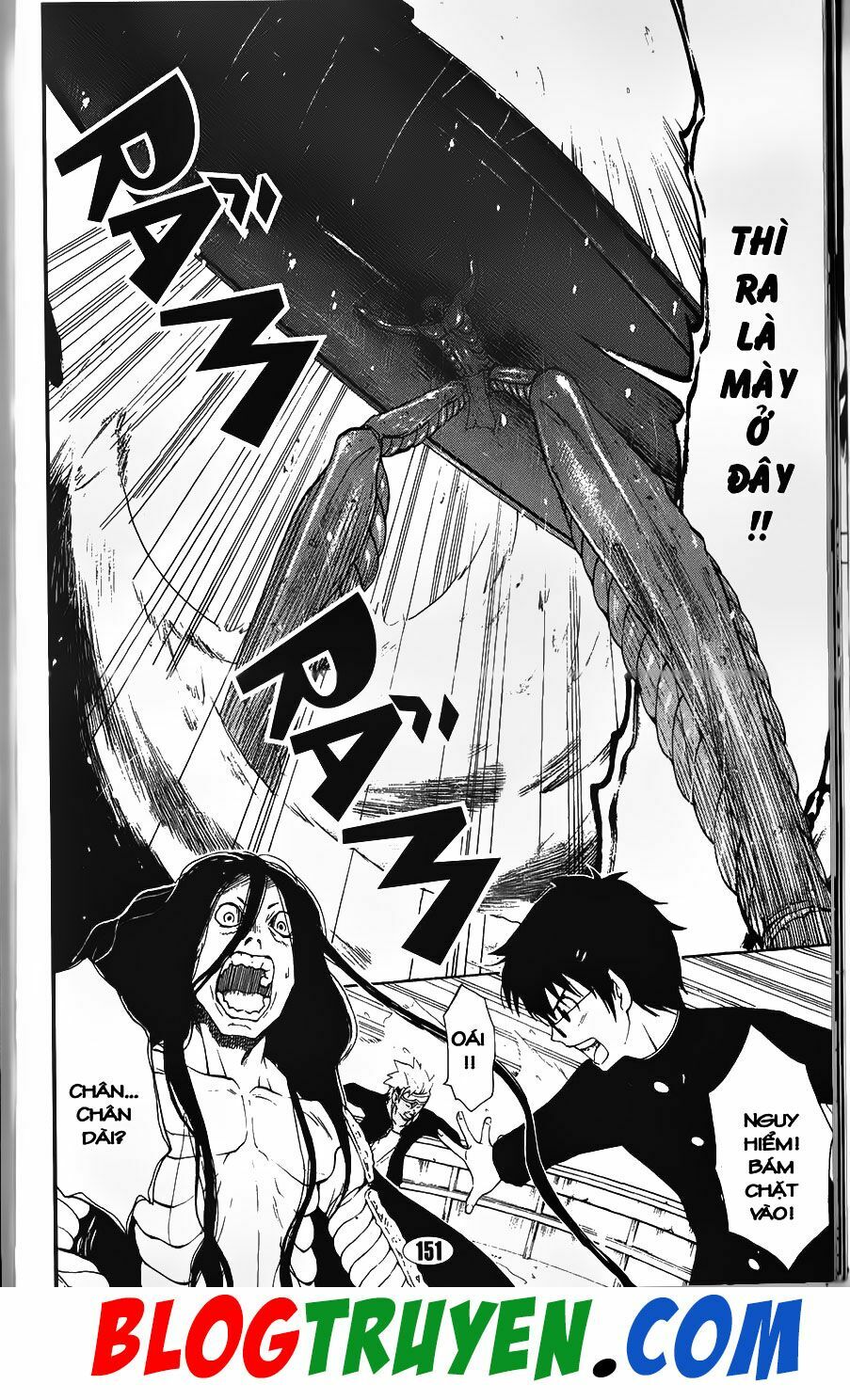 YouKai Doctor - Bác sĩ ma giới: Chapter 84.1