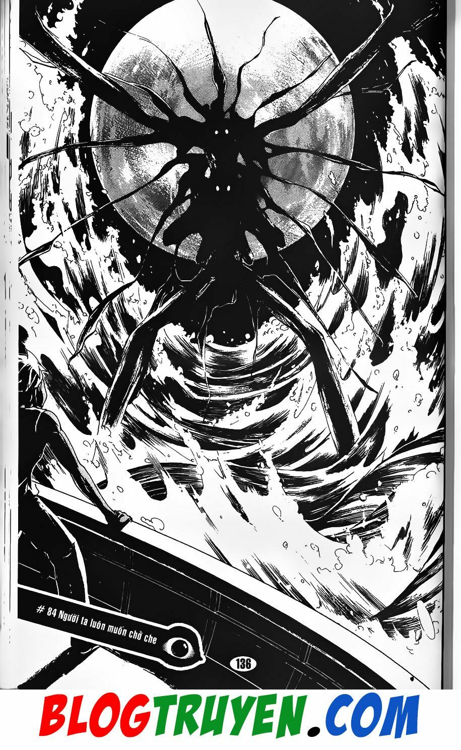 YouKai Doctor - Bác sĩ ma giới: Chapter 84.1