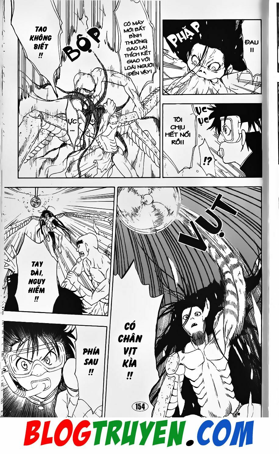 YouKai Doctor - Bác sĩ ma giới: Chapter 84.1