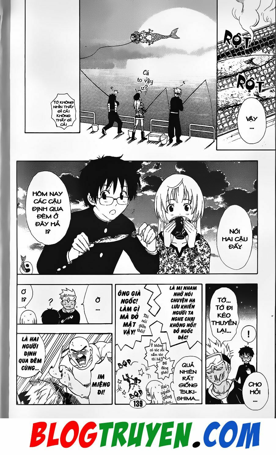 YouKai Doctor - Bác sĩ ma giới: Chapter 84.1