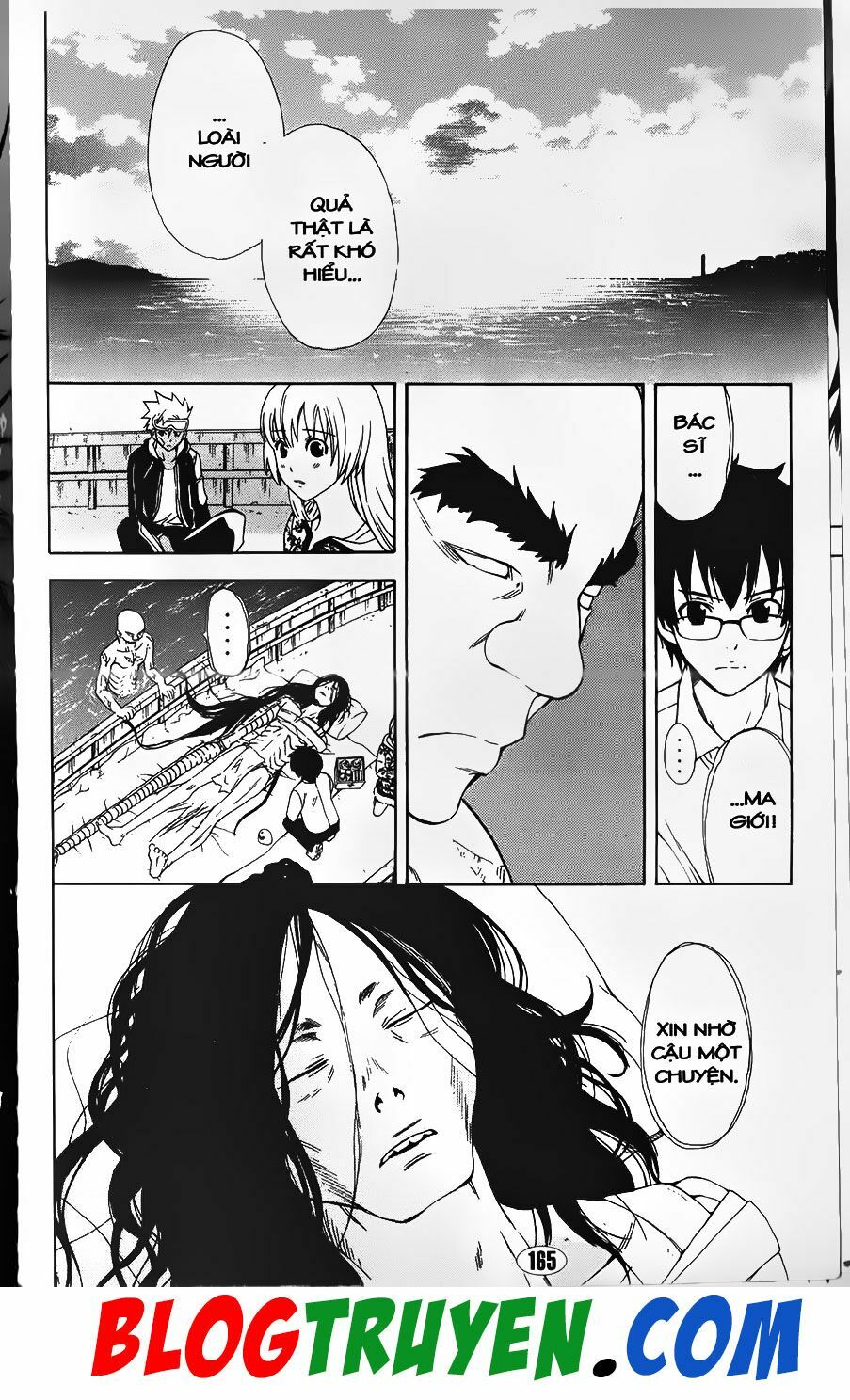 YouKai Doctor - Bác sĩ ma giới: Chapter 84.2