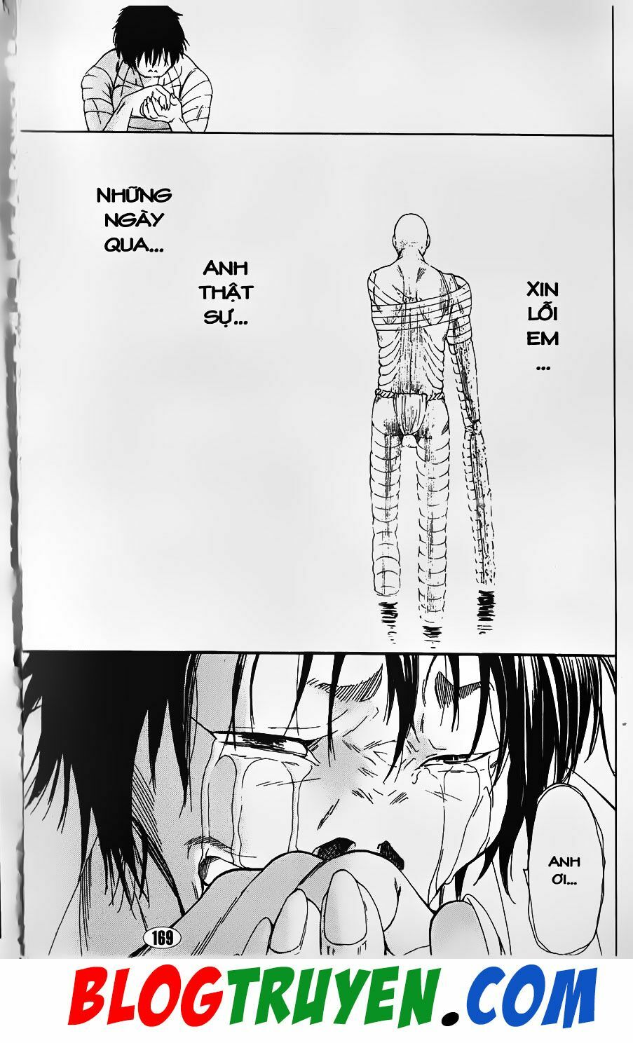 YouKai Doctor - Bác sĩ ma giới: Chapter 84.2
