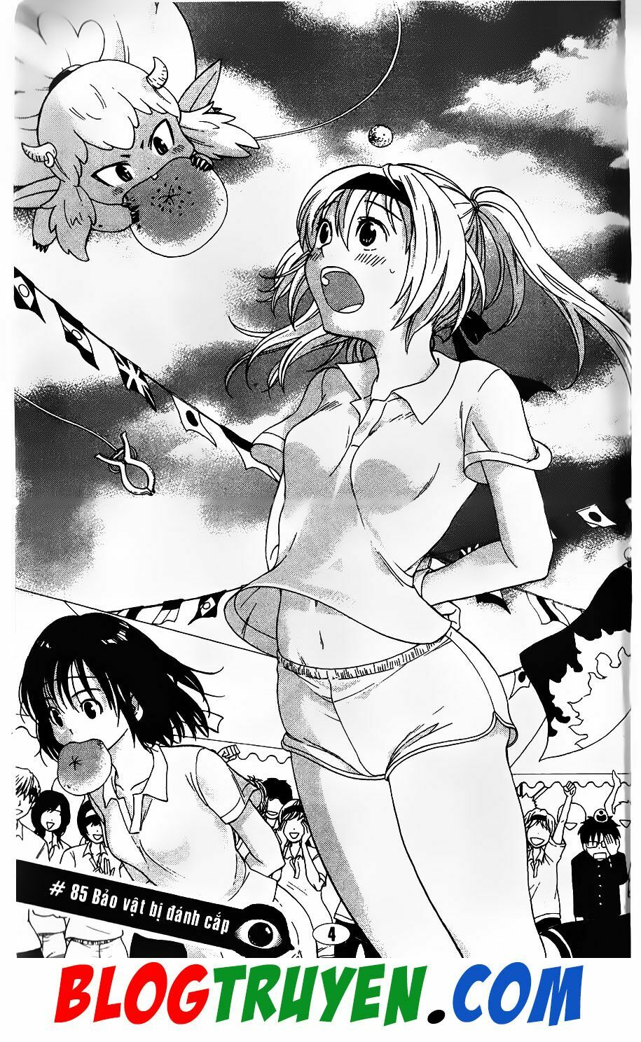 YouKai Doctor - Bác sĩ ma giới: Chapter 84.2