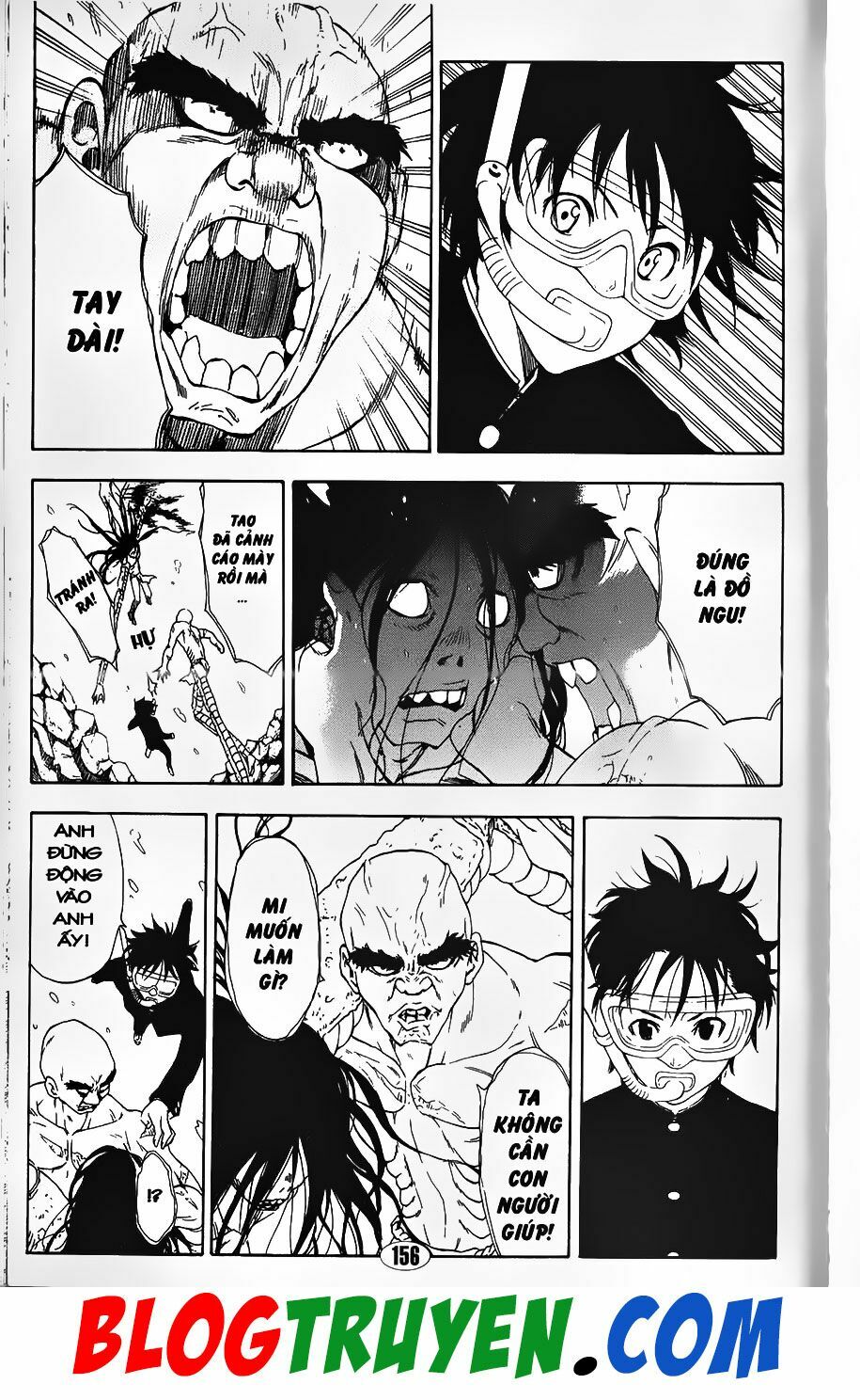 YouKai Doctor - Bác sĩ ma giới: Chapter 84.2