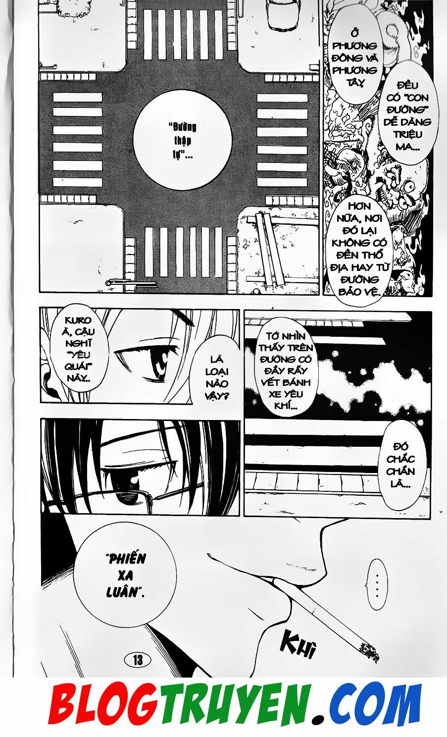 YouKai Doctor - Bác sĩ ma giới: Chapter 84.2