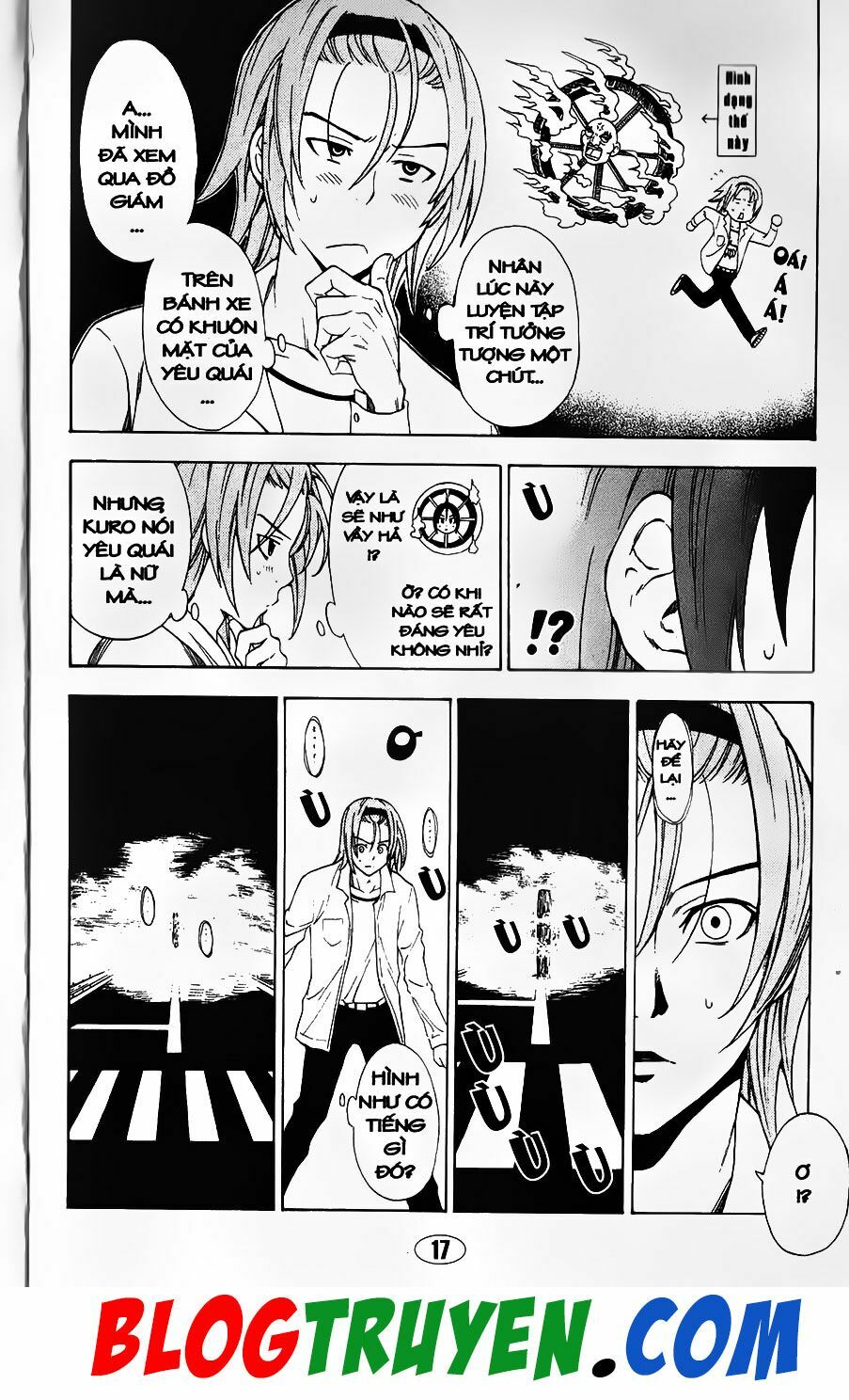 YouKai Doctor - Bác sĩ ma giới: Chapter 84.2