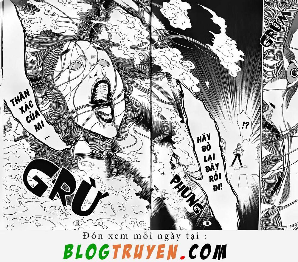 YouKai Doctor - Bác sĩ ma giới: Chapter 84.2
