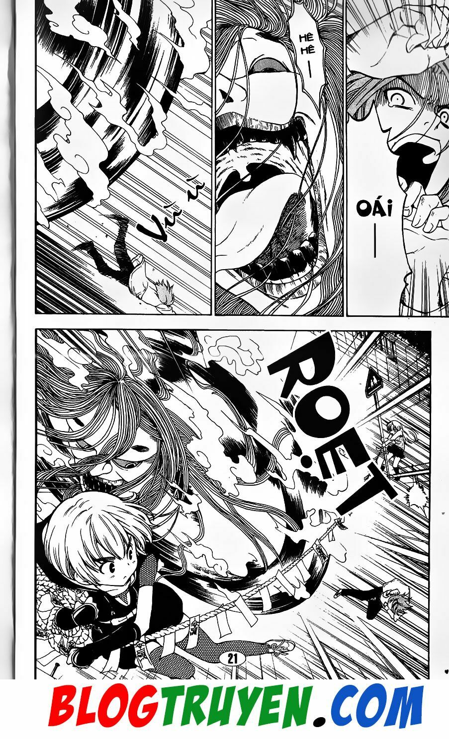 YouKai Doctor - Bác sĩ ma giới: Chapter 84.2