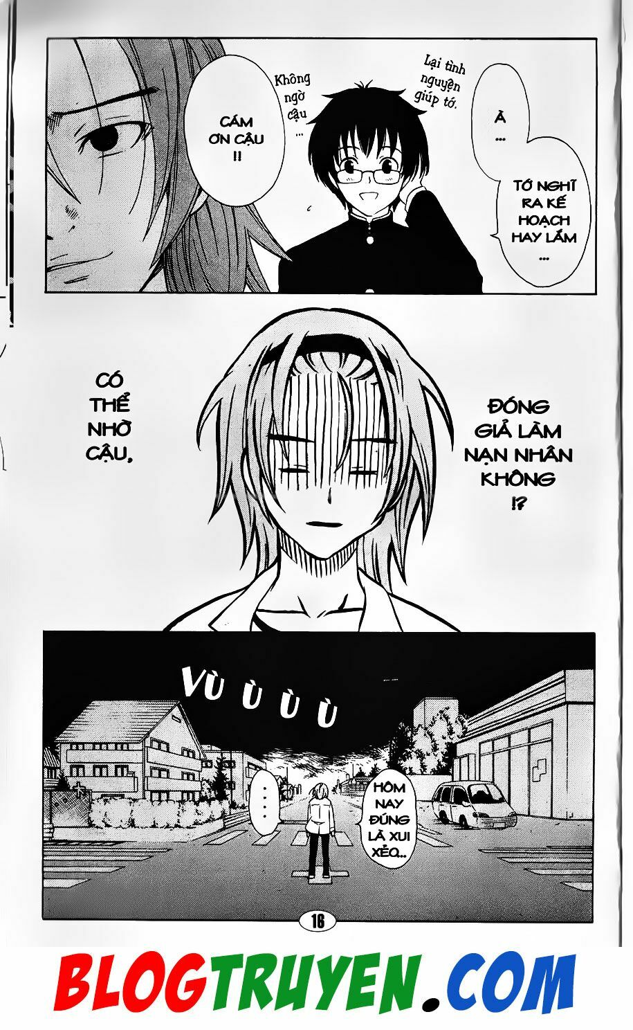 YouKai Doctor - Bác sĩ ma giới: Chapter 85.1