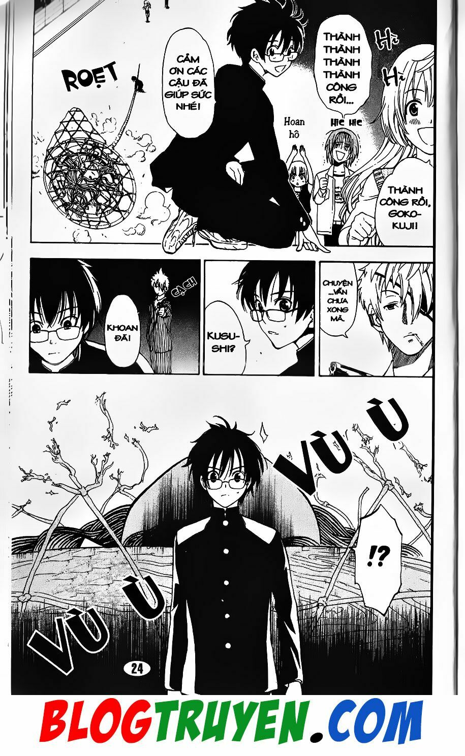 YouKai Doctor - Bác sĩ ma giới: Chapter 85.1