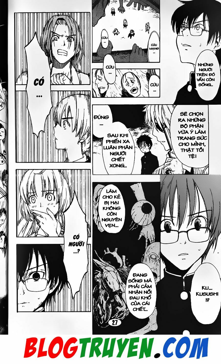 YouKai Doctor - Bác sĩ ma giới: Chapter 85.1