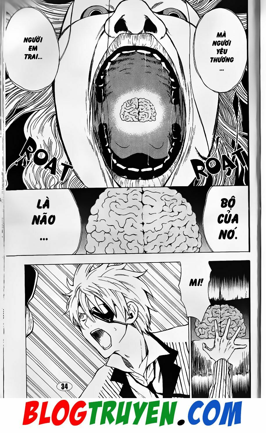 YouKai Doctor - Bác sĩ ma giới: Chapter 85.1