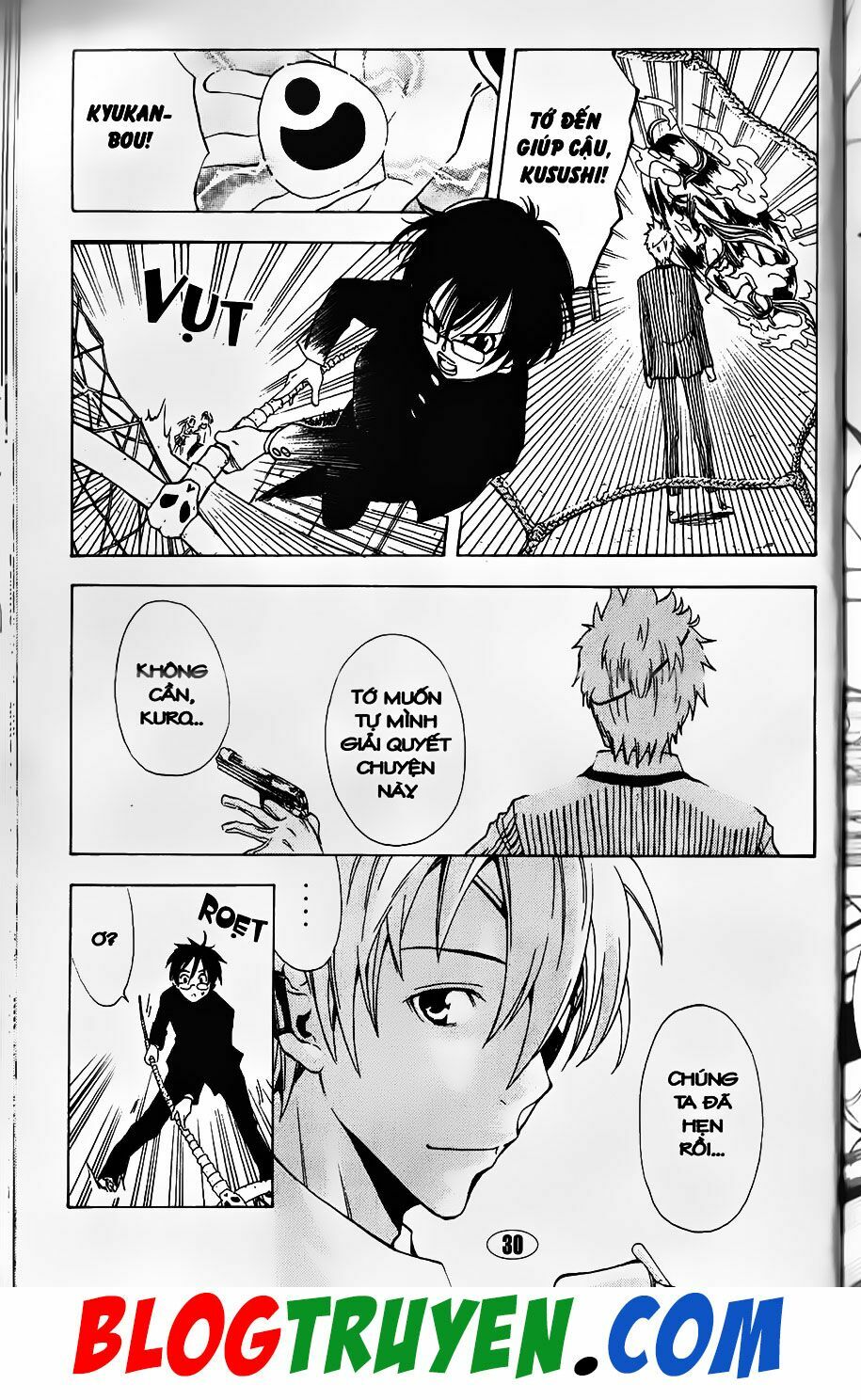 YouKai Doctor - Bác sĩ ma giới: Chapter 85.2