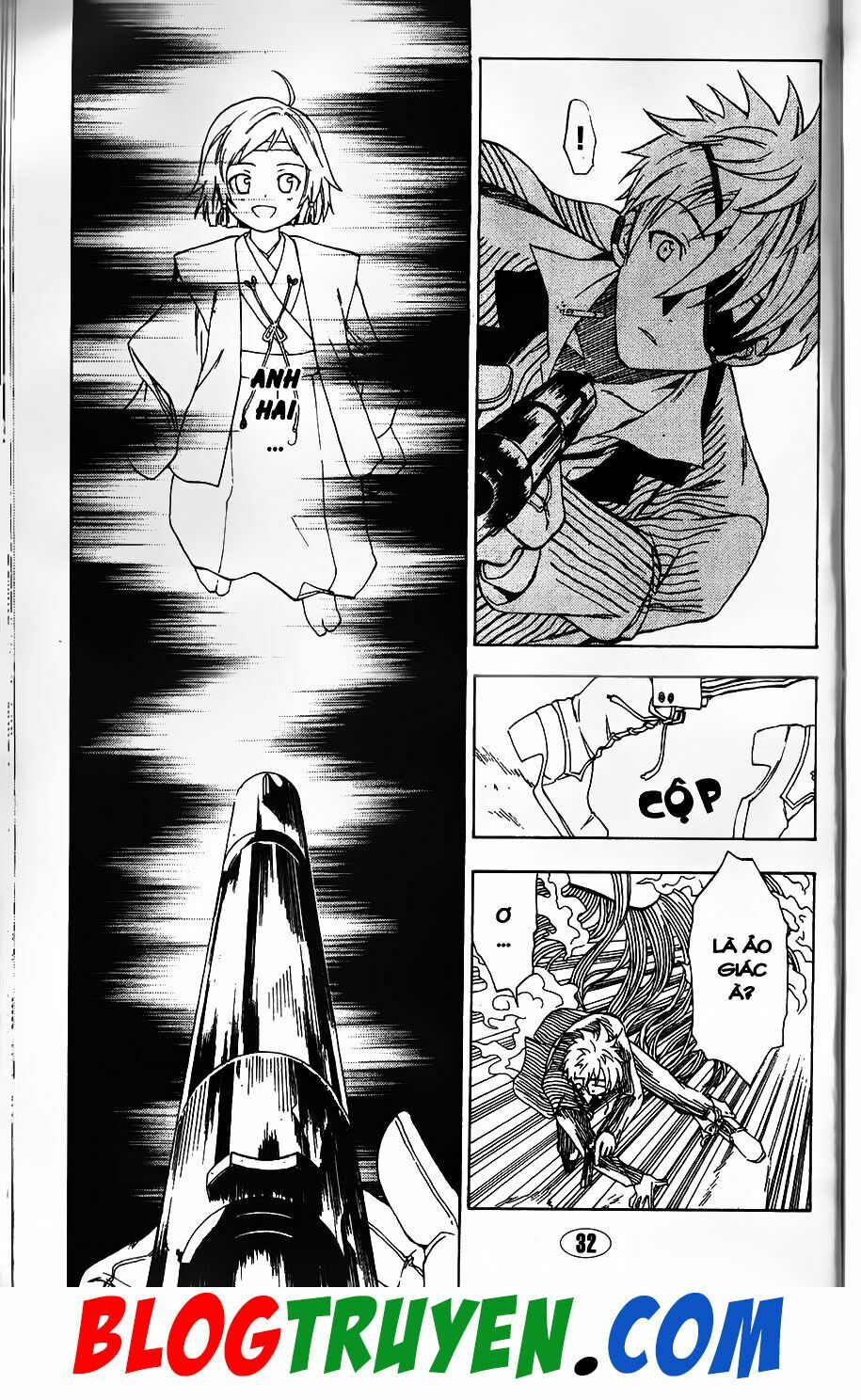 YouKai Doctor - Bác sĩ ma giới: Chapter 85.2