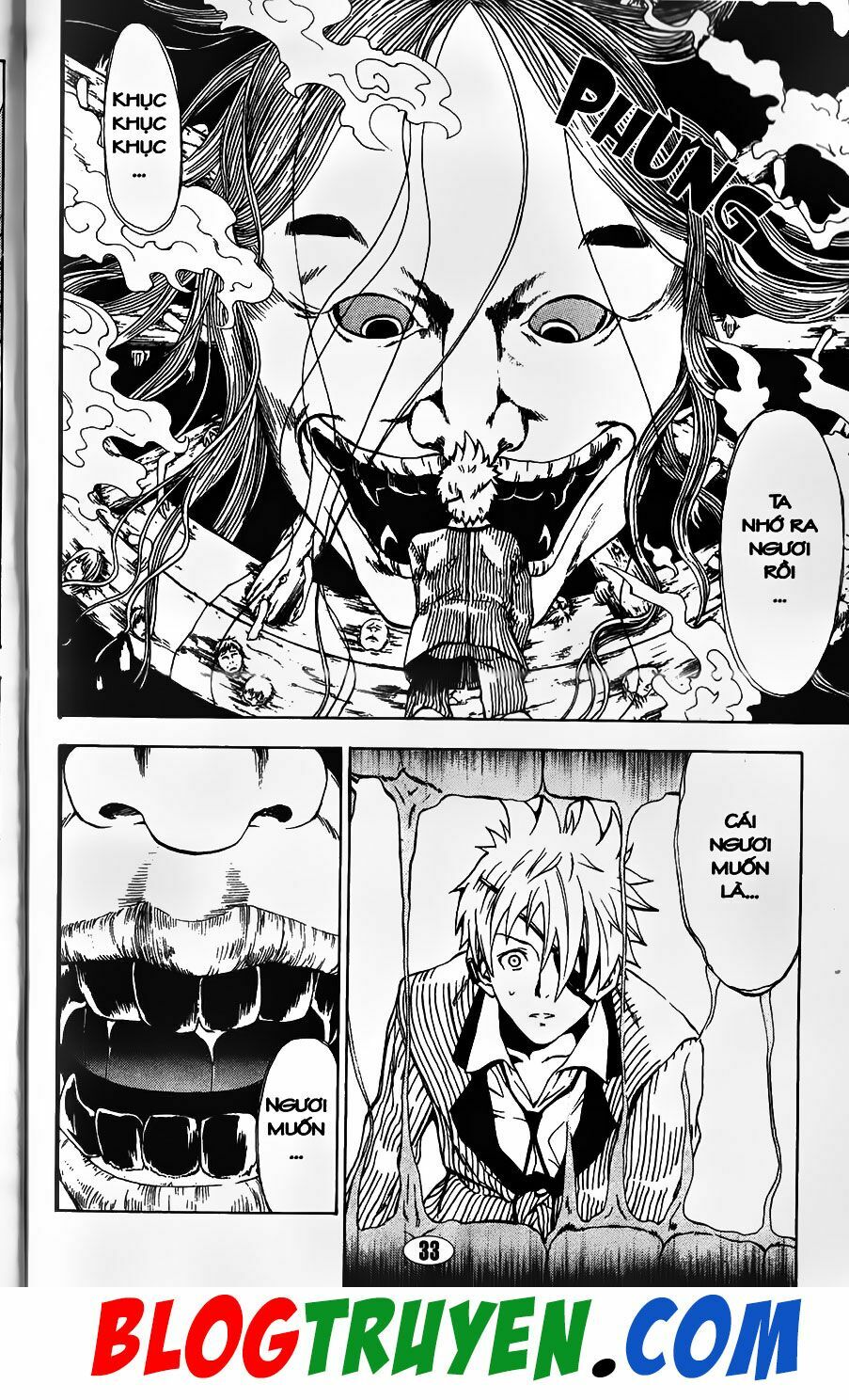 YouKai Doctor - Bác sĩ ma giới: Chapter 85.2