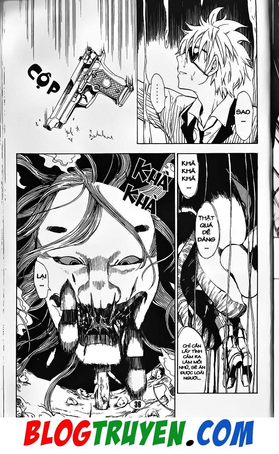 YouKai Doctor - Bác sĩ ma giới: Chapter 85.2