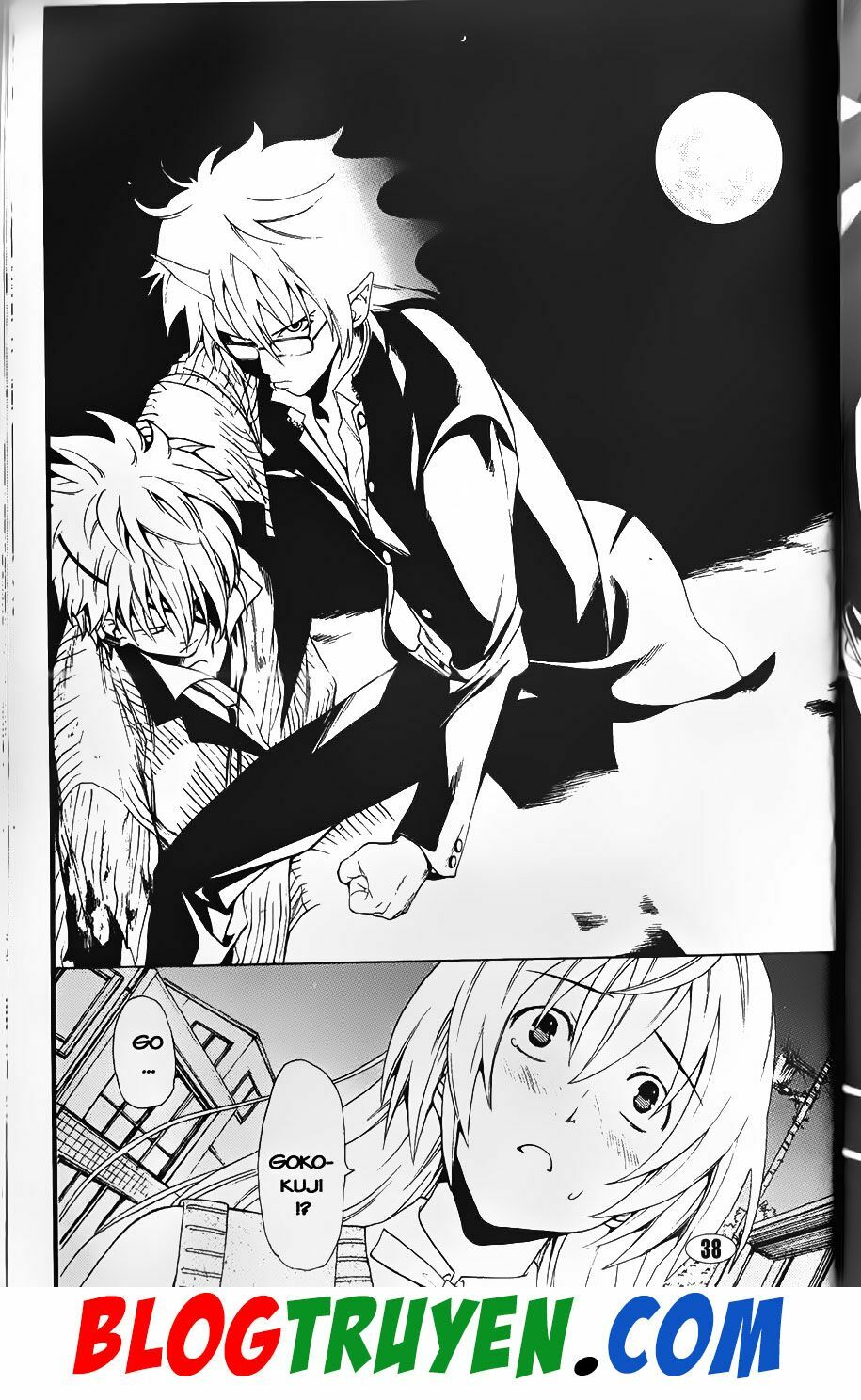 YouKai Doctor - Bác sĩ ma giới: Chapter 85.2