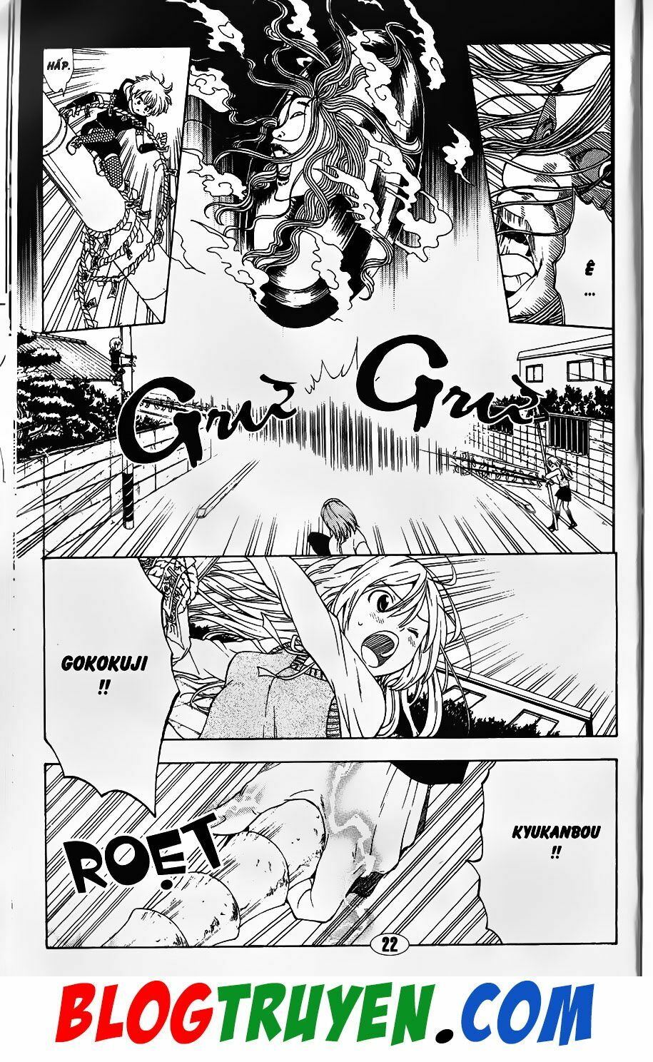 YouKai Doctor - Bác sĩ ma giới: Chapter 85.2
