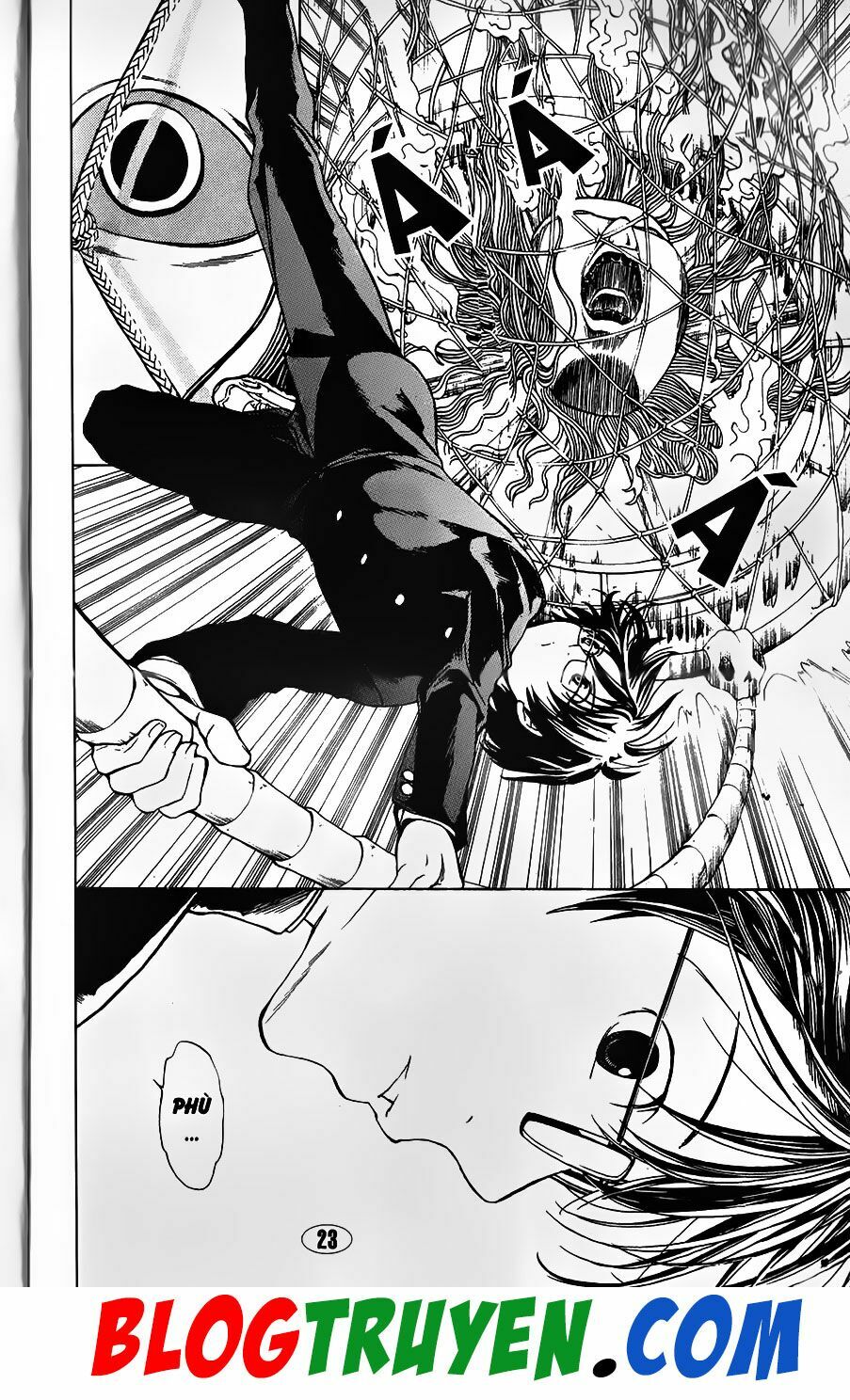YouKai Doctor - Bác sĩ ma giới: Chapter 85.2