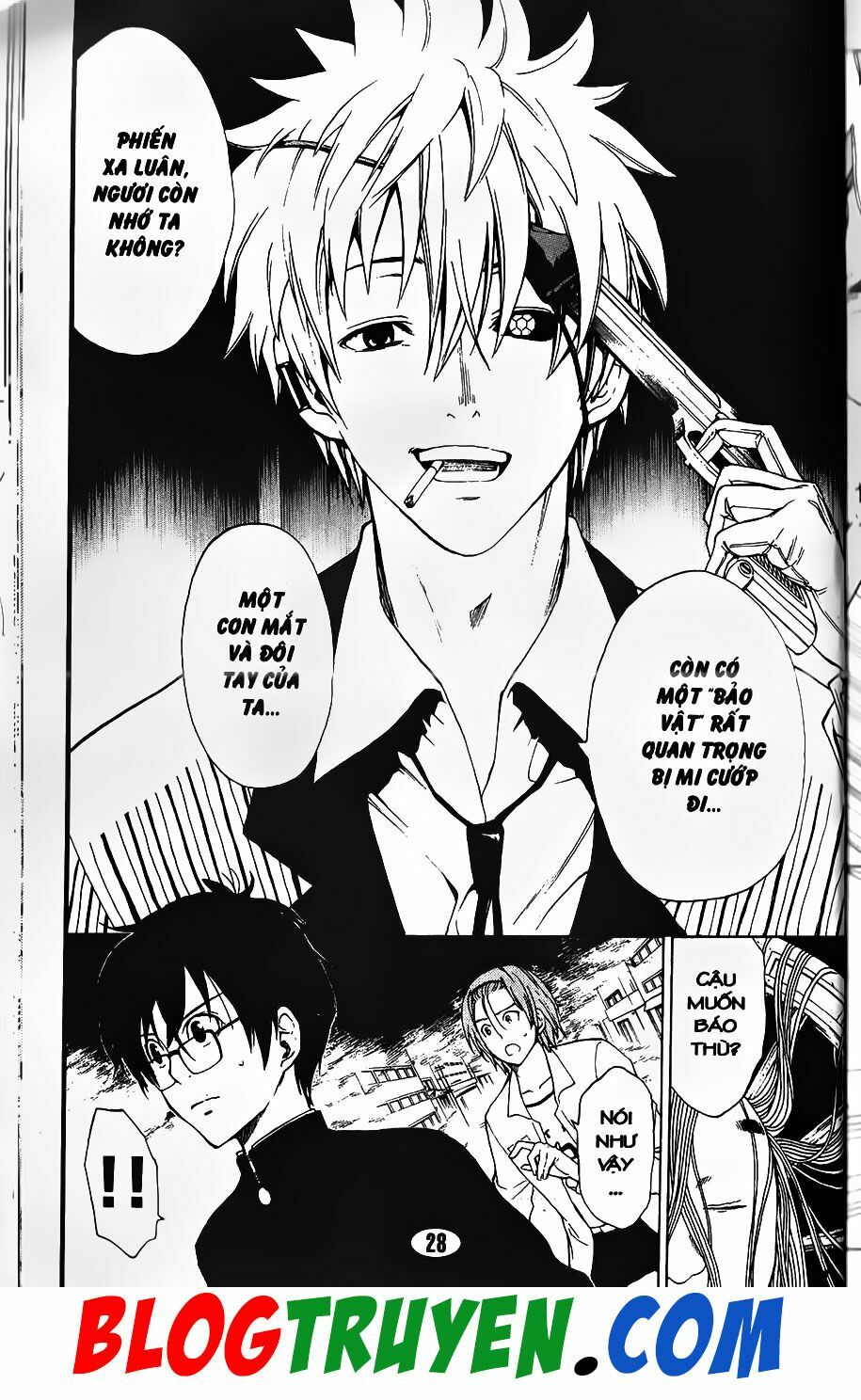 YouKai Doctor - Bác sĩ ma giới: Chapter 85.2