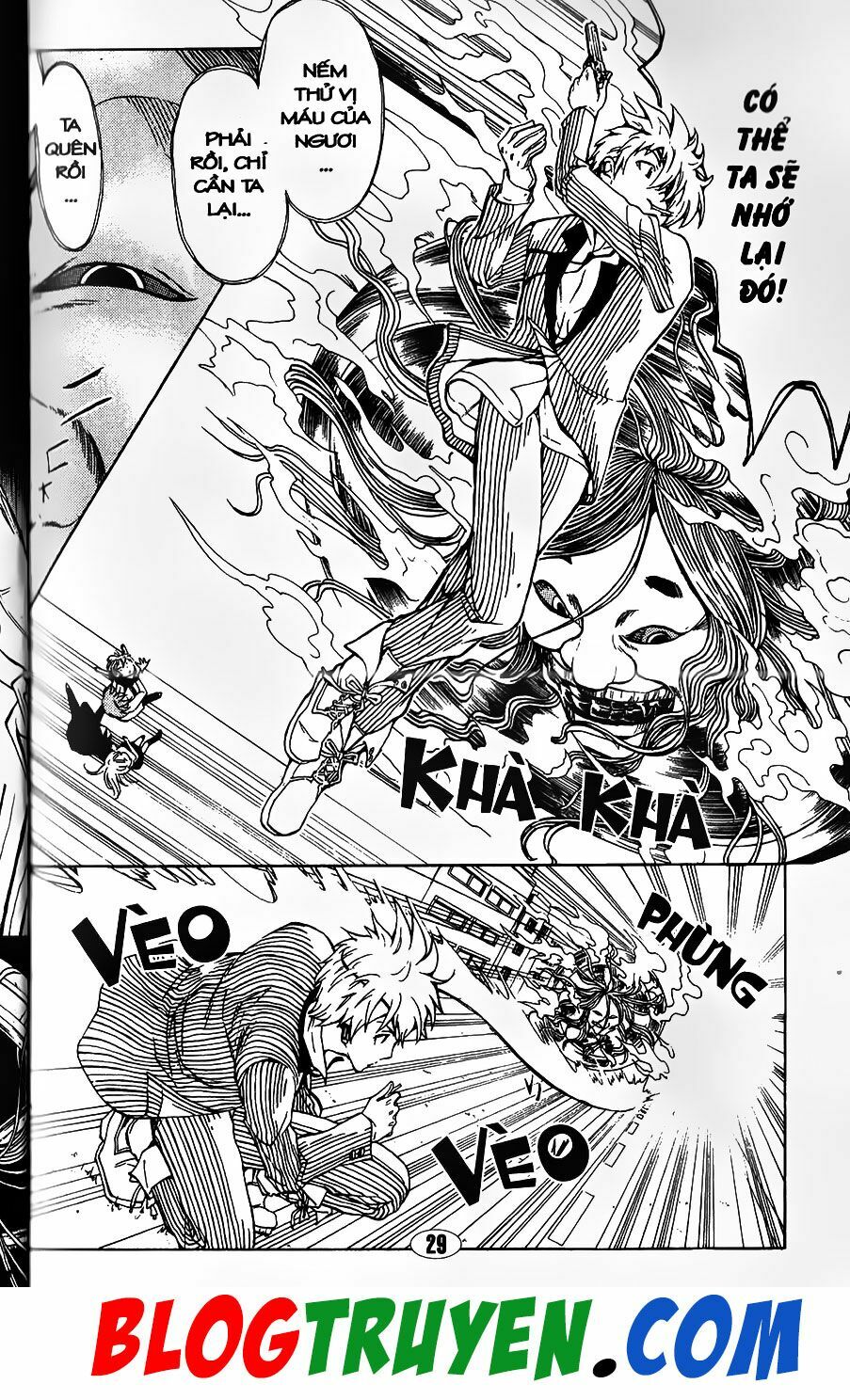 YouKai Doctor - Bác sĩ ma giới: Chapter 85.2