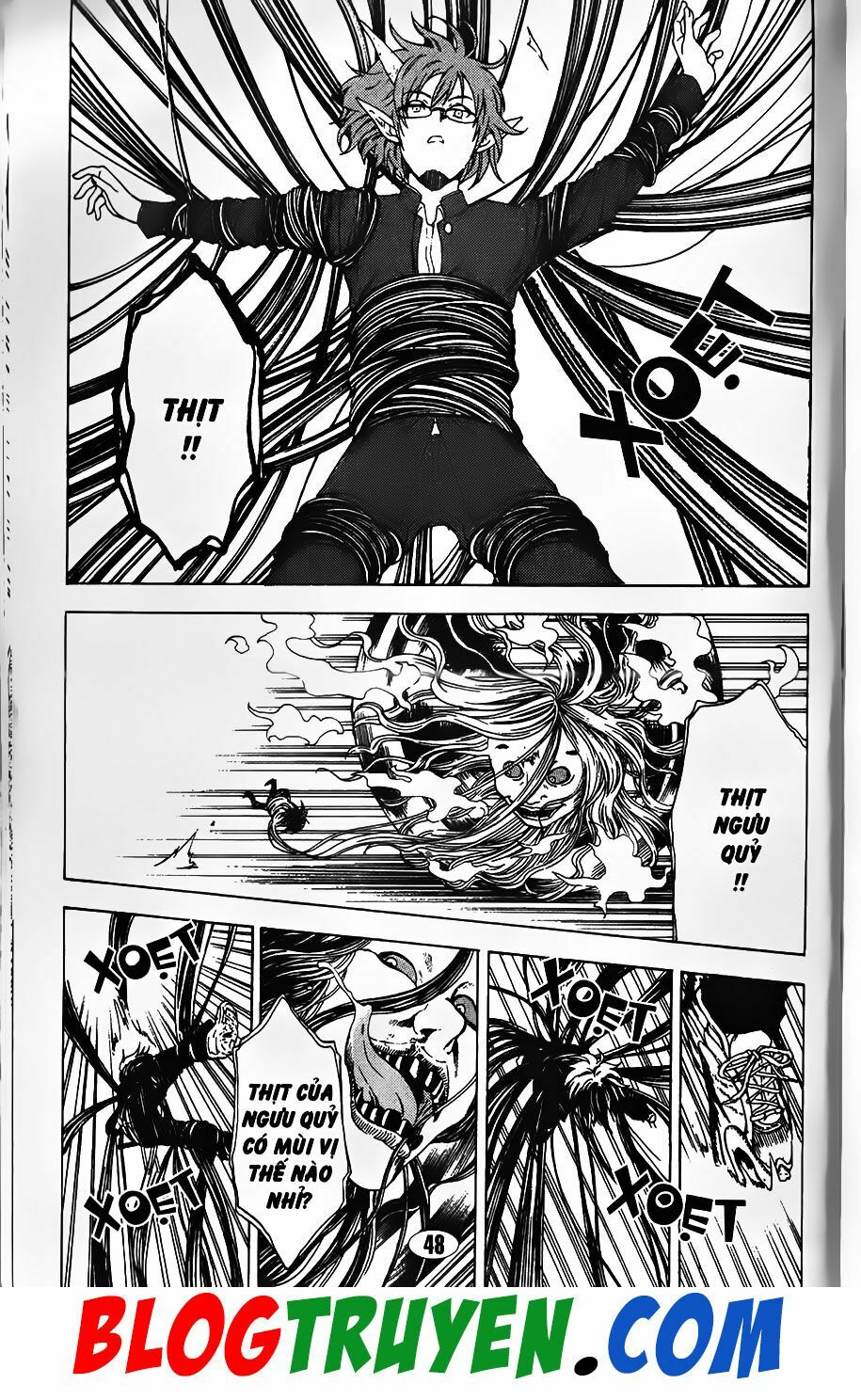 YouKai Doctor - Bác sĩ ma giới: Chapter 86.1