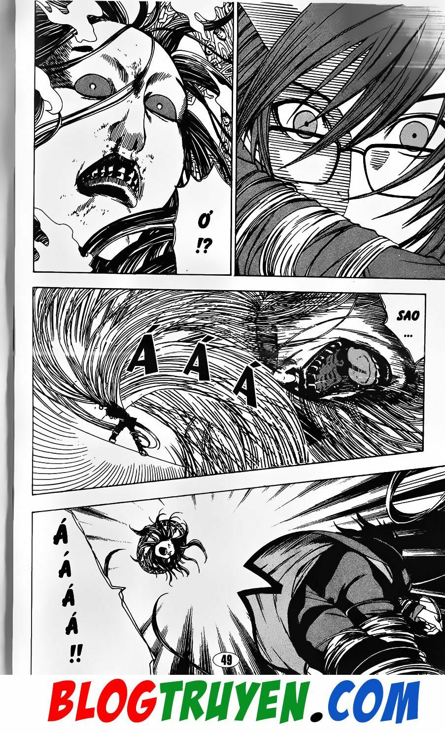 YouKai Doctor - Bác sĩ ma giới: Chapter 86.1