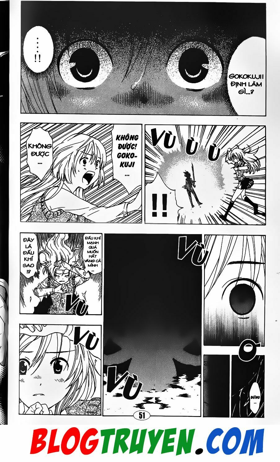 YouKai Doctor - Bác sĩ ma giới: Chapter 86.1