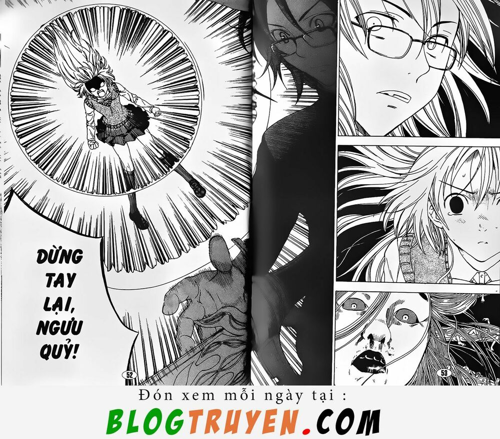 YouKai Doctor - Bác sĩ ma giới: Chapter 86.1