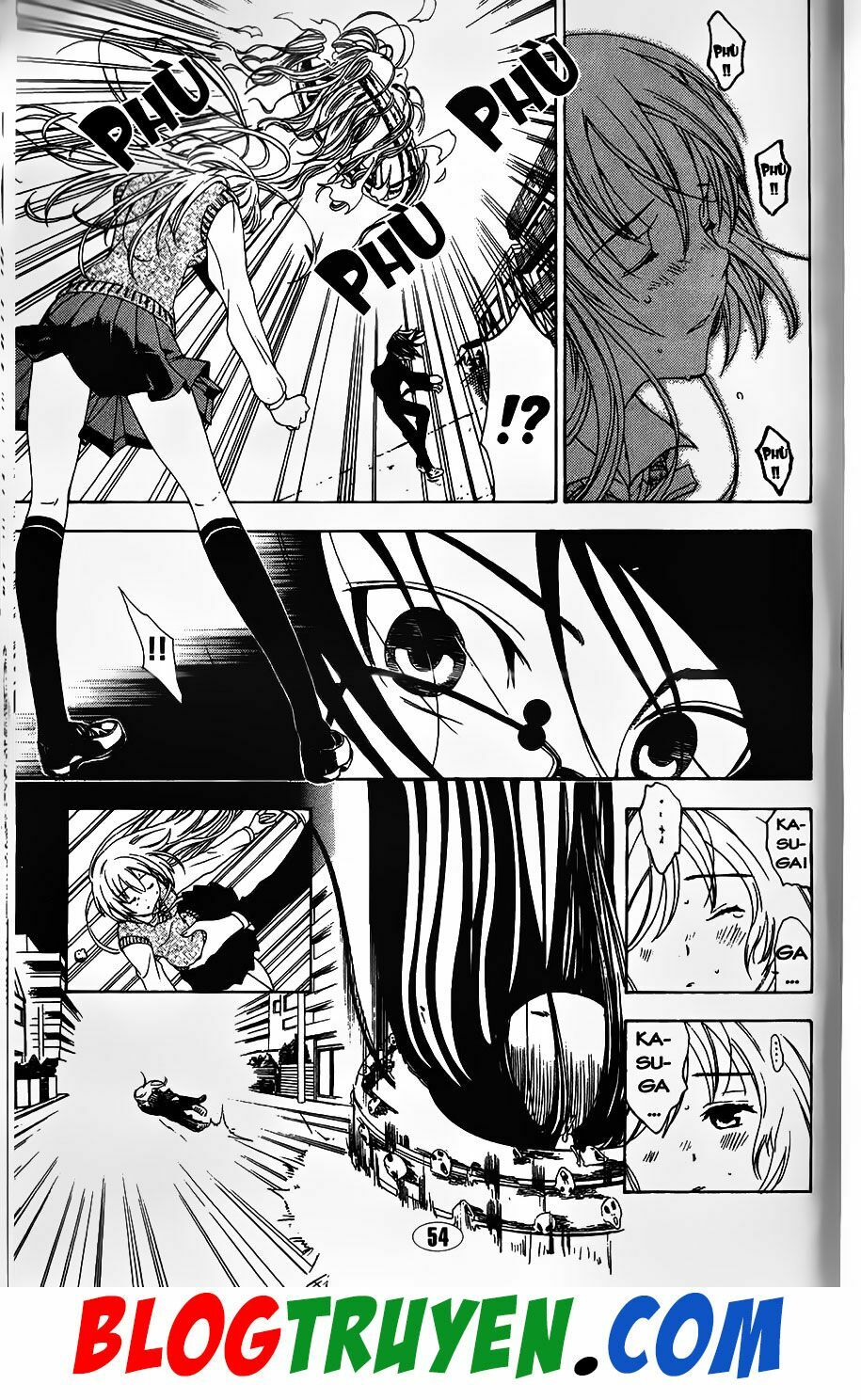 YouKai Doctor - Bác sĩ ma giới: Chapter 86.1