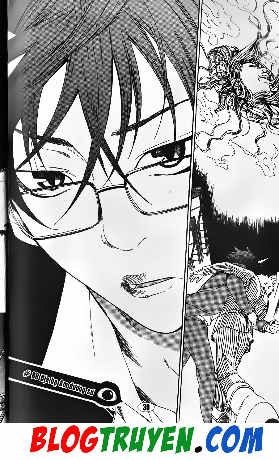 YouKai Doctor - Bác sĩ ma giới: Chapter 86.1