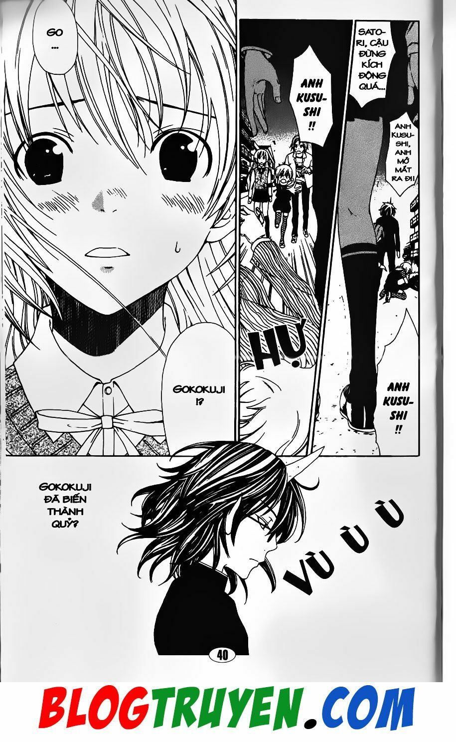 YouKai Doctor - Bác sĩ ma giới: Chapter 86.1