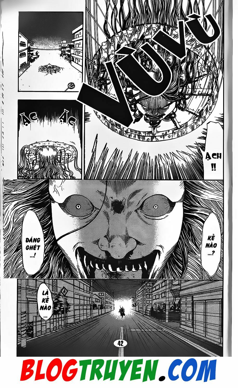 YouKai Doctor - Bác sĩ ma giới: Chapter 86.1