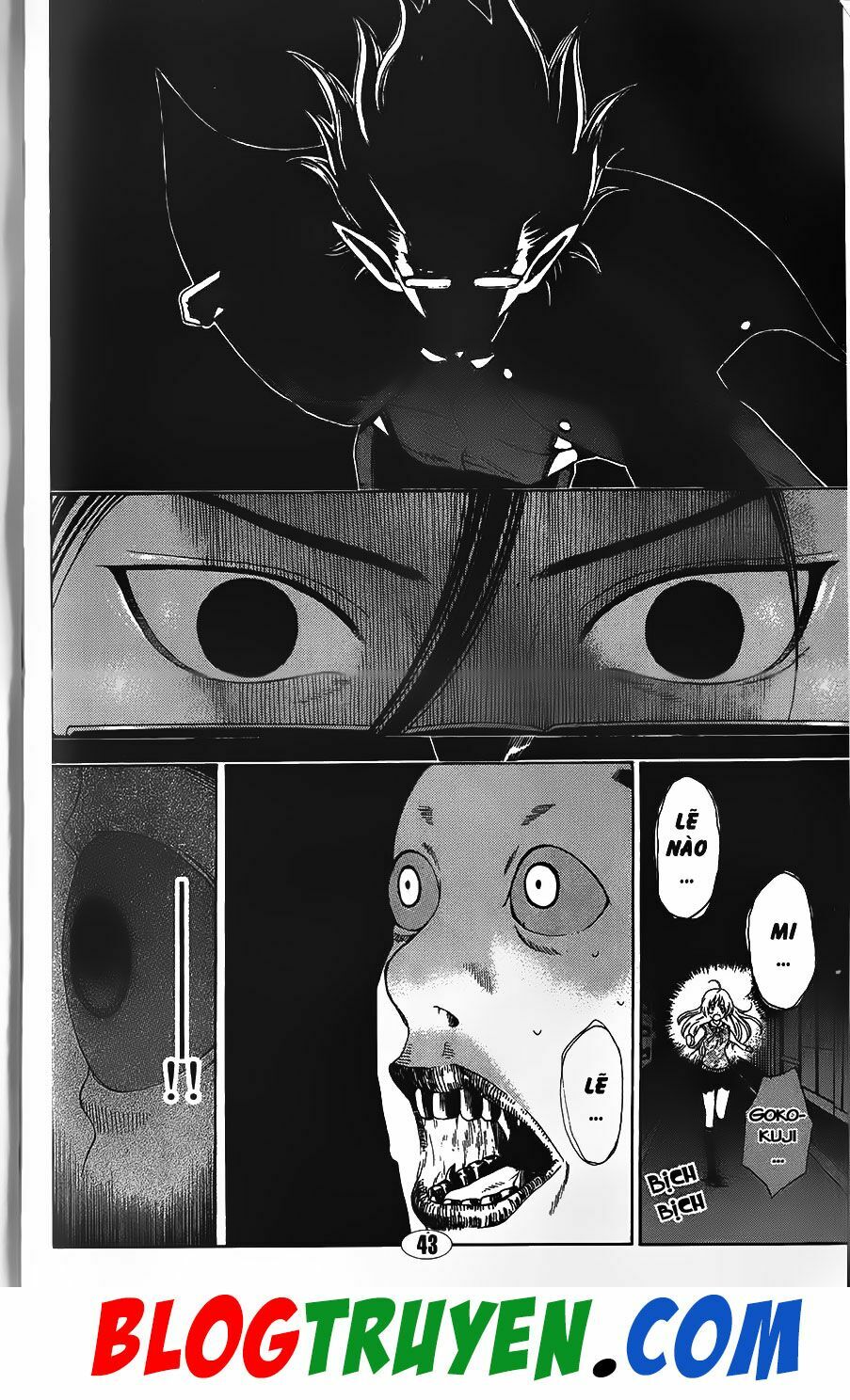 YouKai Doctor - Bác sĩ ma giới: Chapter 86.1