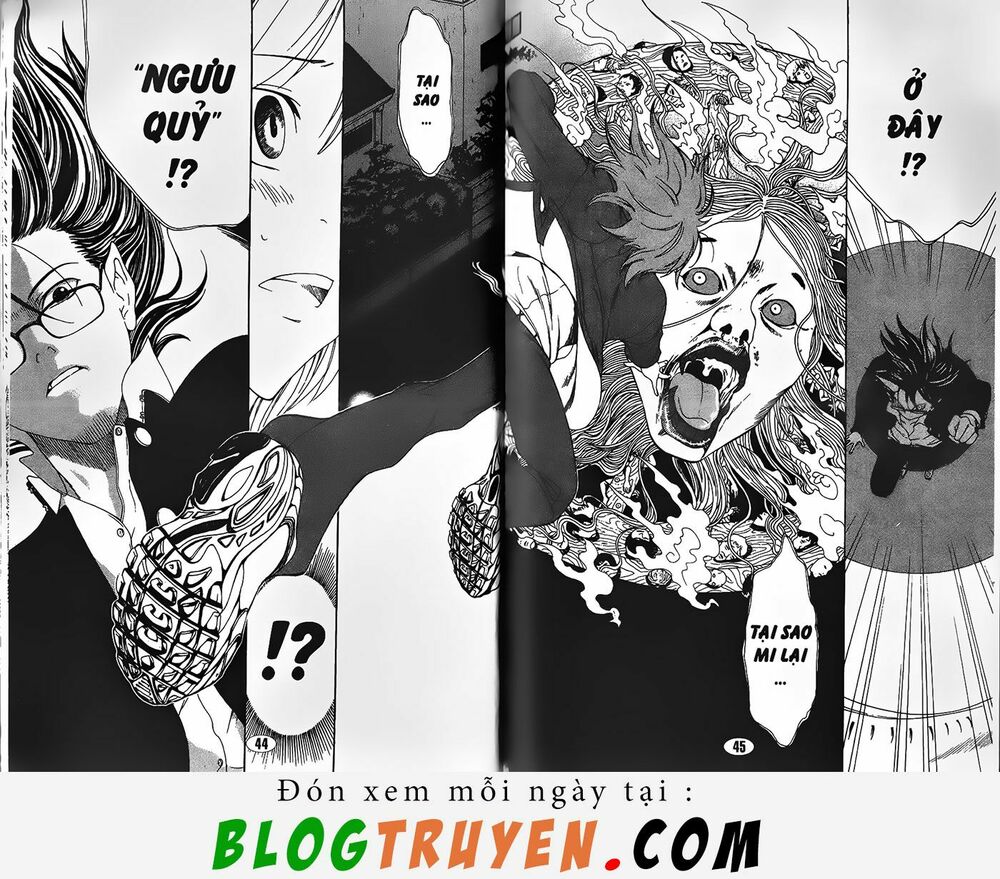 YouKai Doctor - Bác sĩ ma giới: Chapter 86.1