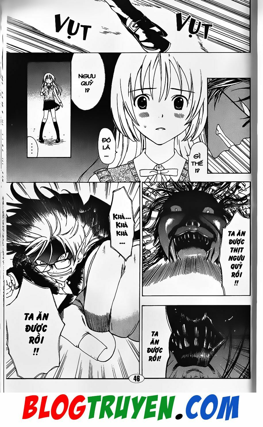 YouKai Doctor - Bác sĩ ma giới: Chapter 86.1