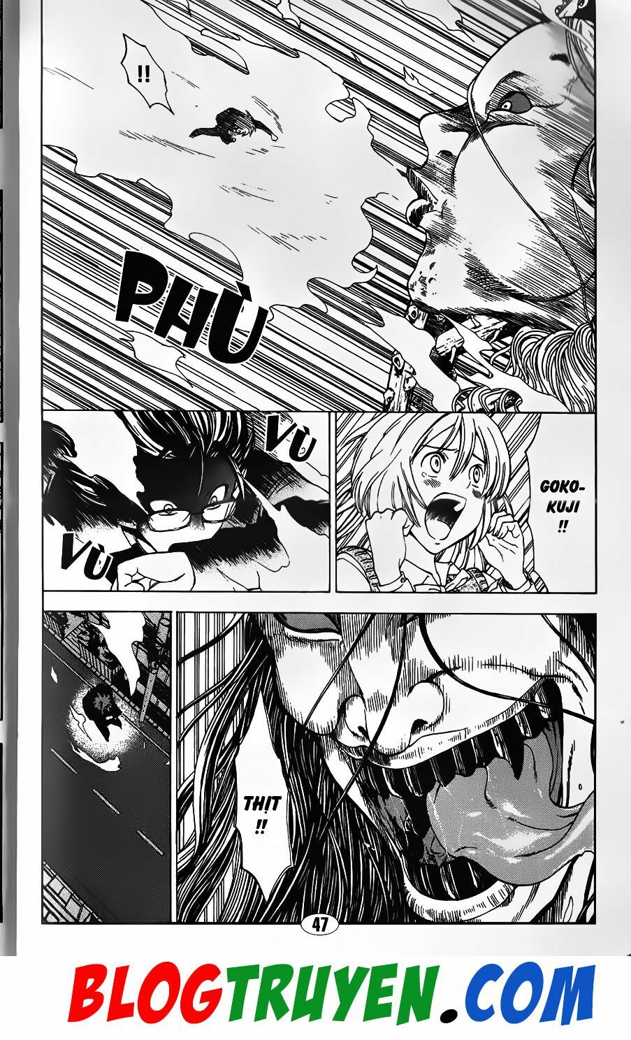 YouKai Doctor - Bác sĩ ma giới: Chapter 86.1