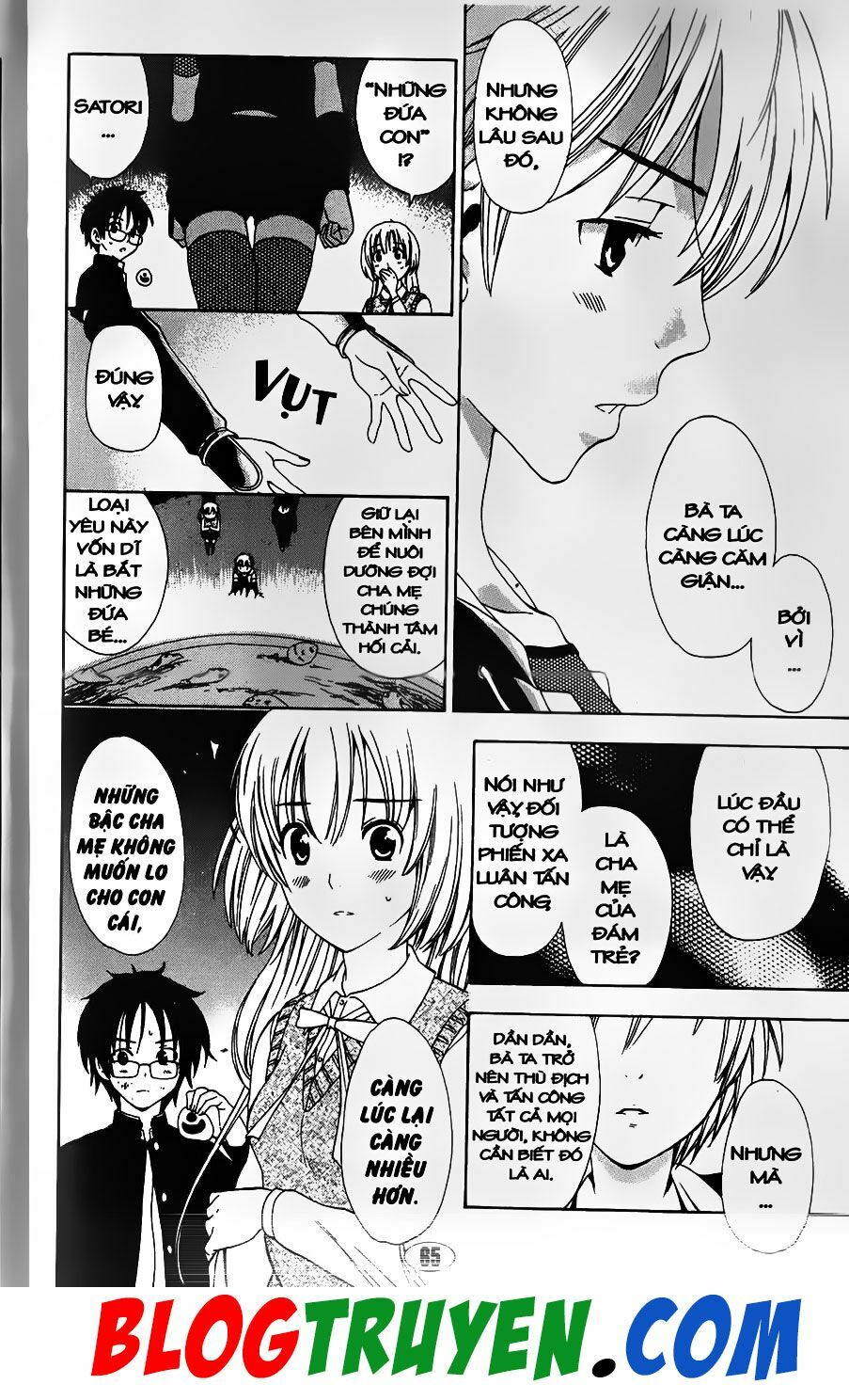 YouKai Doctor - Bác sĩ ma giới: Chapter 86.2