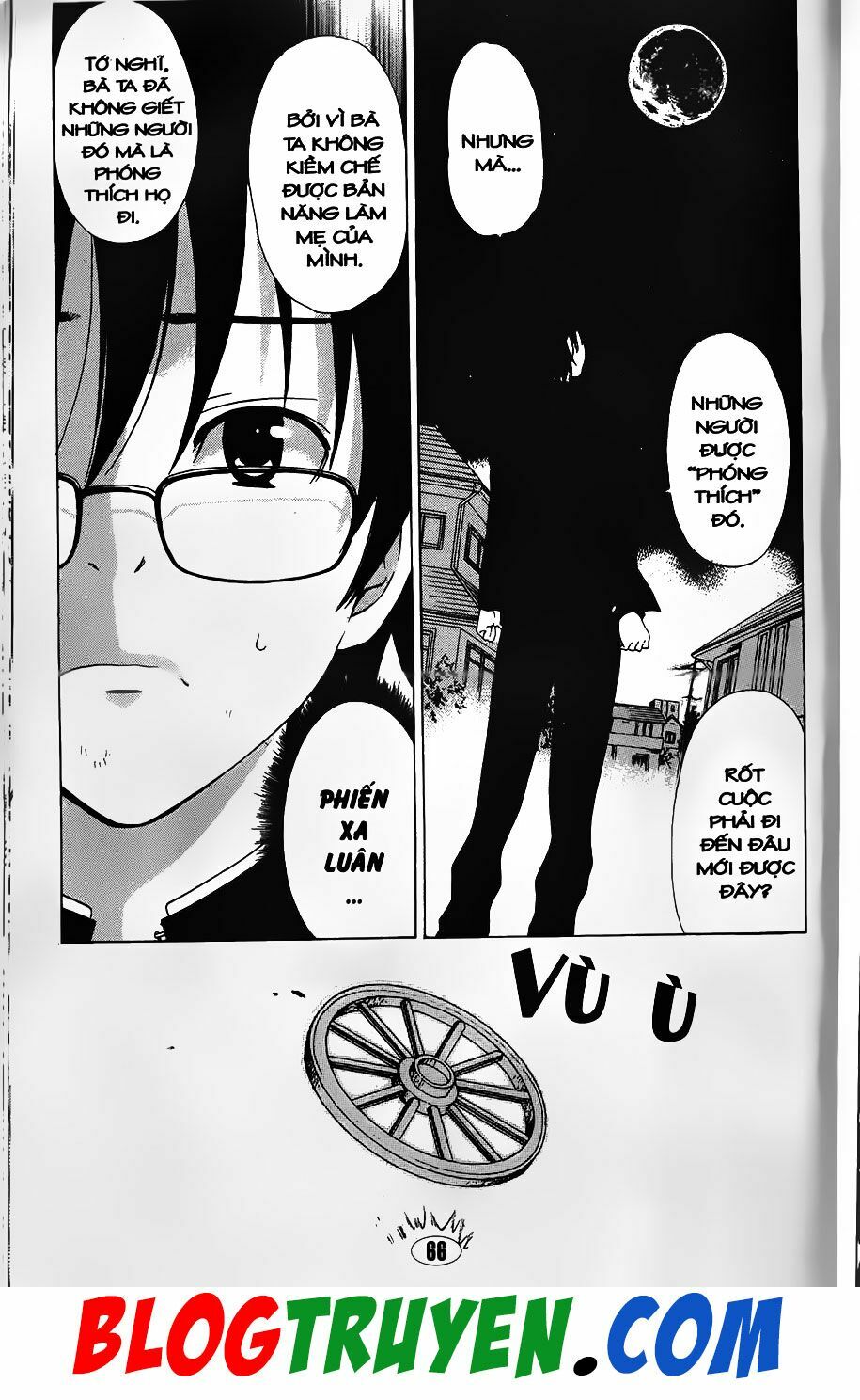 YouKai Doctor - Bác sĩ ma giới: Chapter 86.2