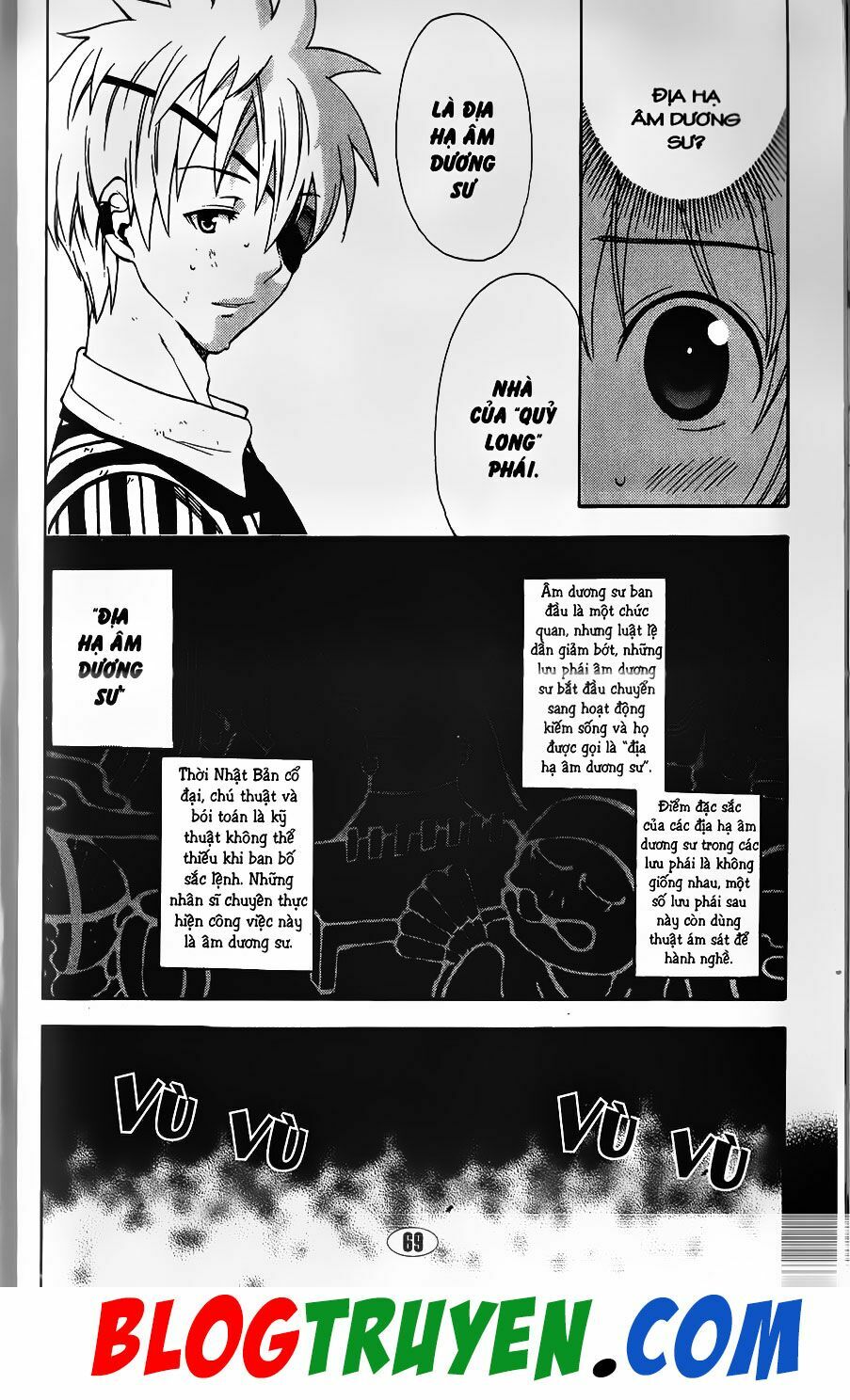 YouKai Doctor - Bác sĩ ma giới: Chapter 86.2