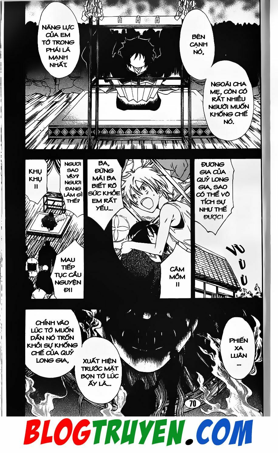 YouKai Doctor - Bác sĩ ma giới: Chapter 86.2