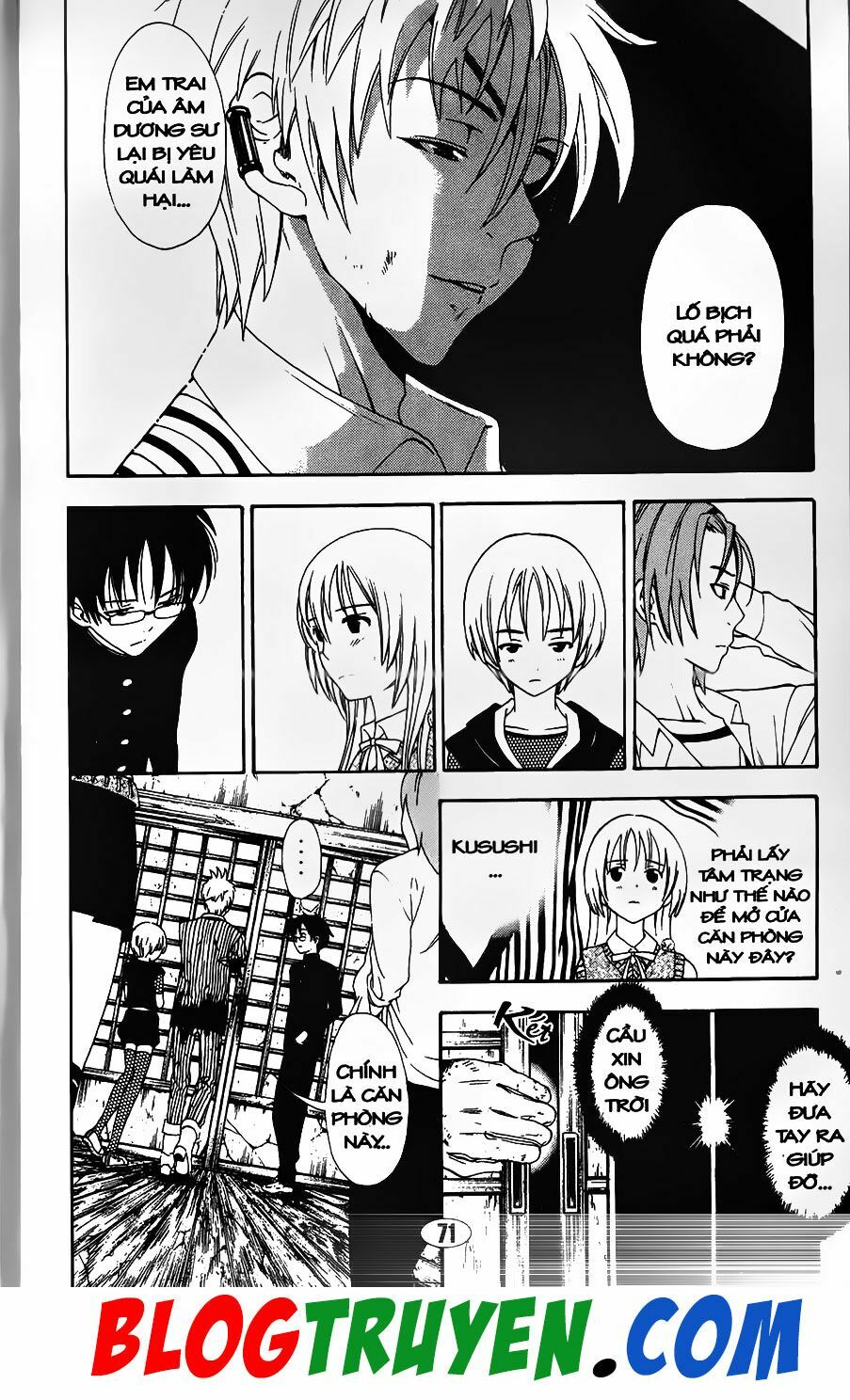 YouKai Doctor - Bác sĩ ma giới: Chapter 86.2